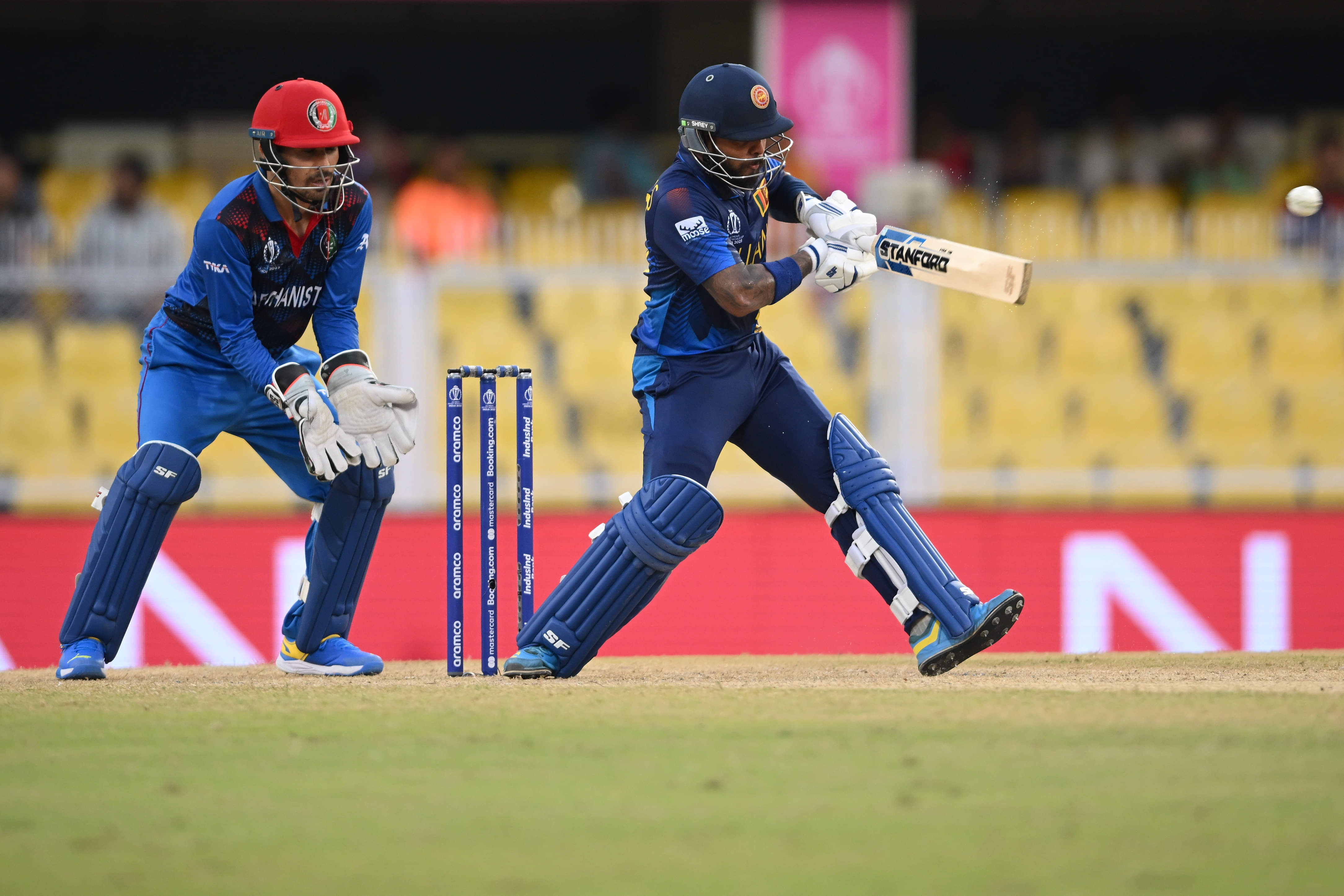 With time running out, Sri Lanka & Afghanistan aim to stay in contention for semis