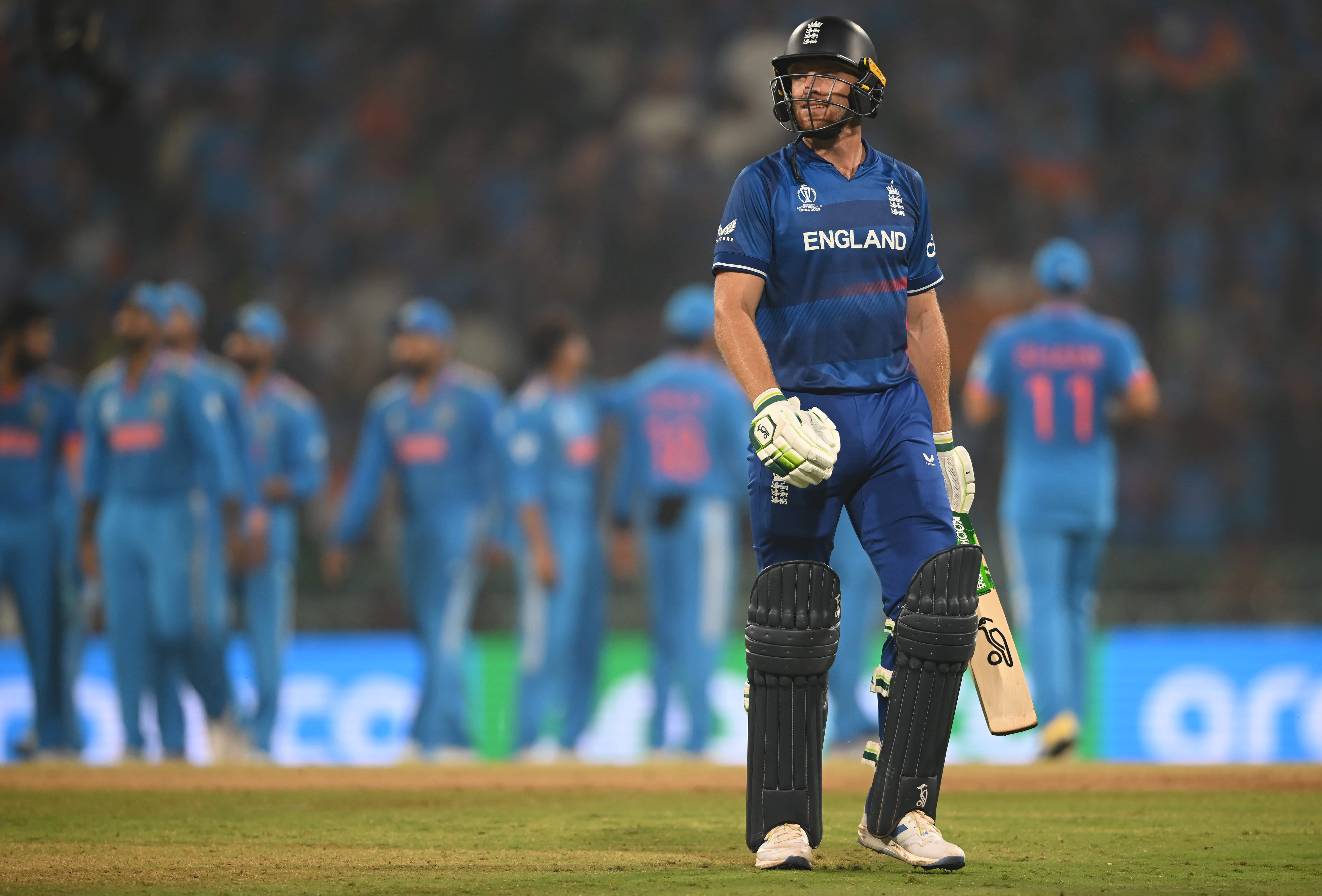 Jos Buttler ‘aware’ England are at risk of not qualifying for Champions Trophy