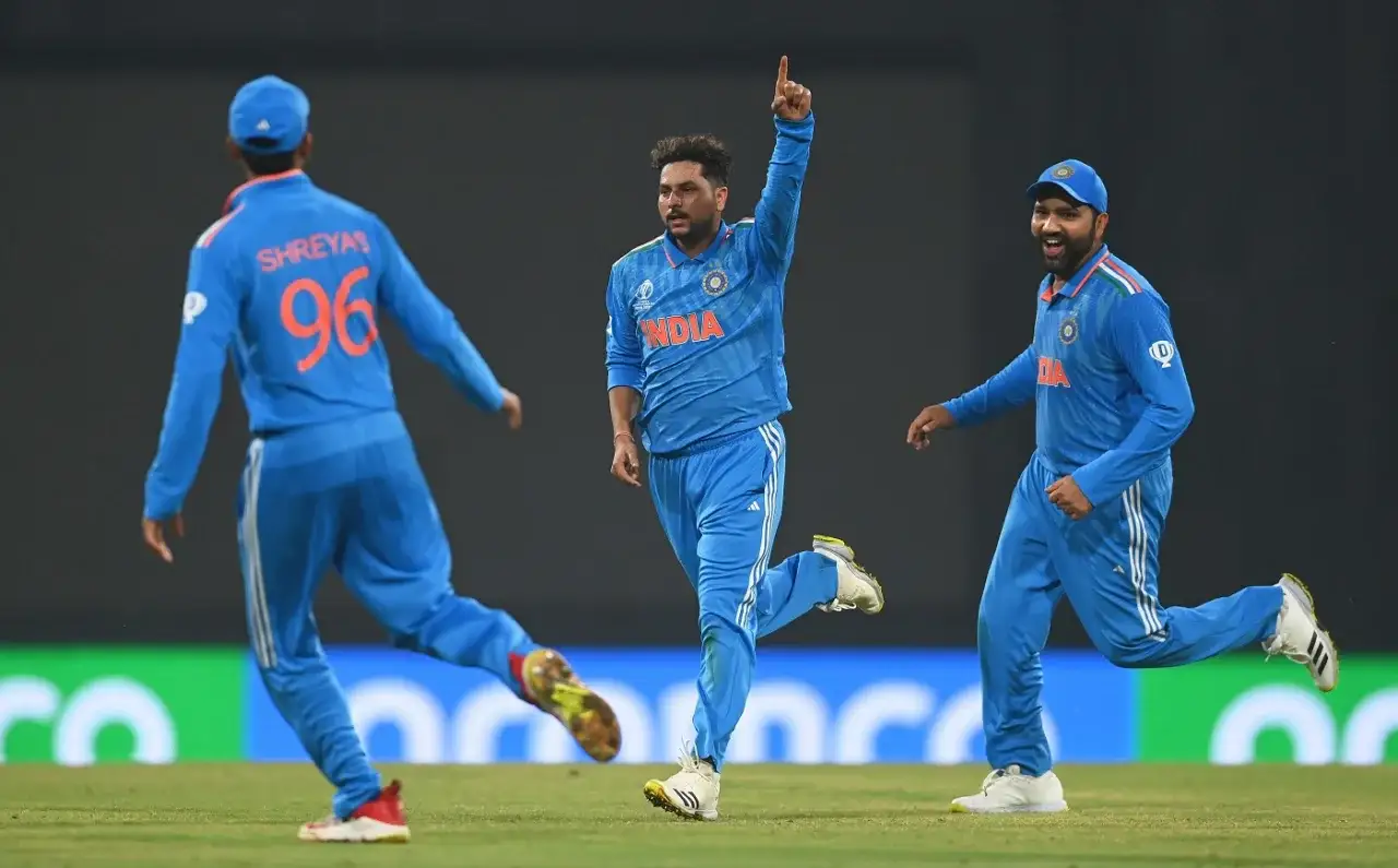 "I have always been prepared" - Kuldeep on bowling under lights