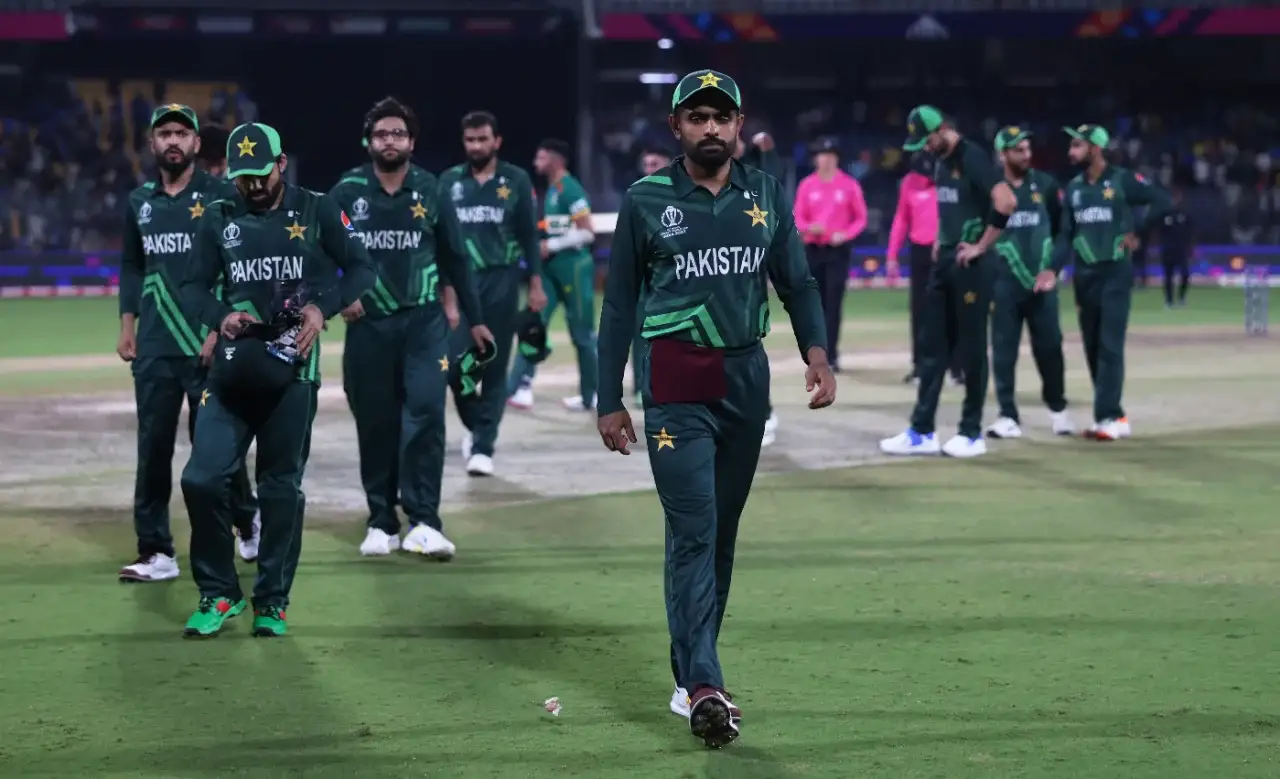 We have not been the best in the world as yet: Pakistan coach Bradburn