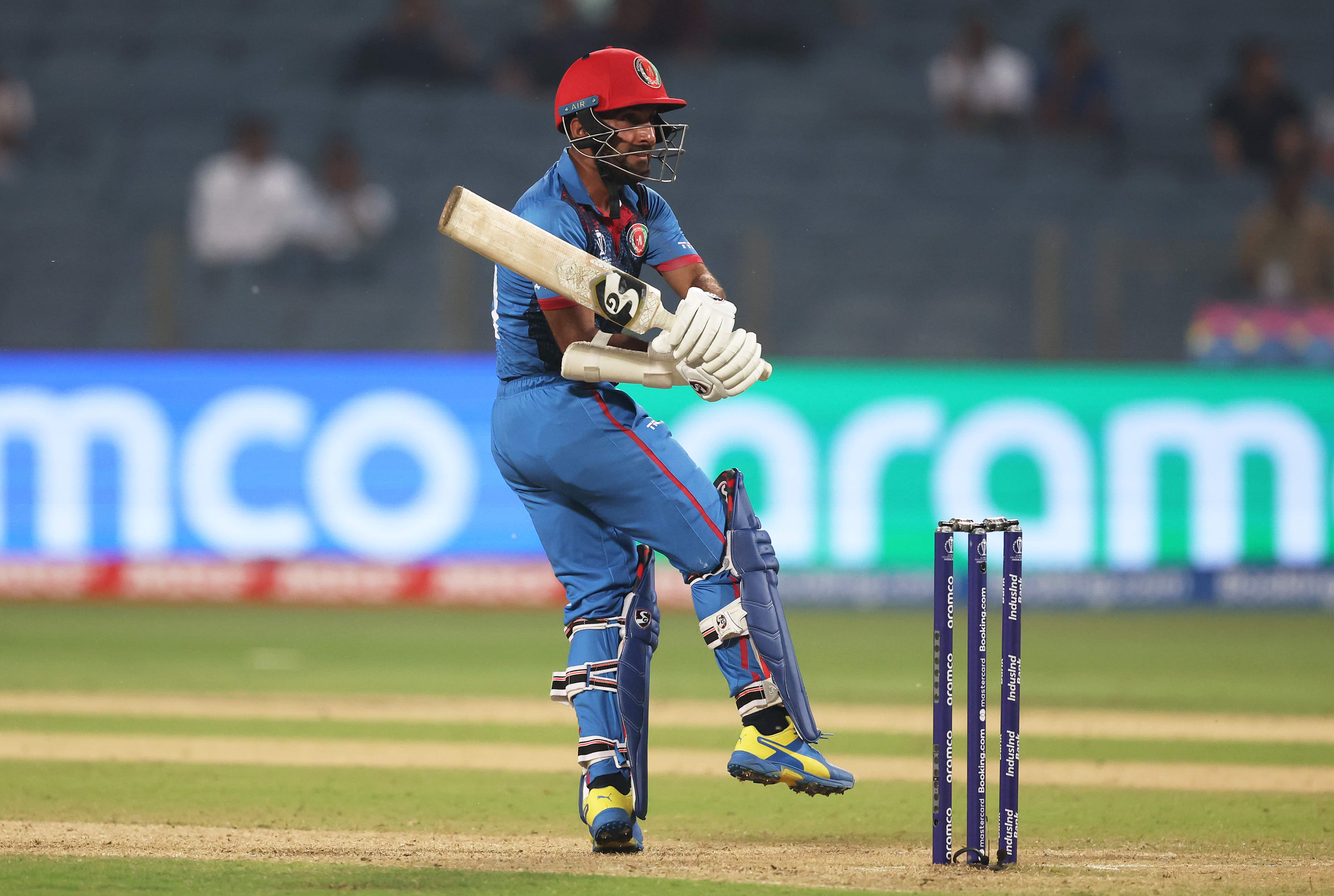 Pakistan chase gave us a lot of confidence: Shahidi after win over Sri Lanka