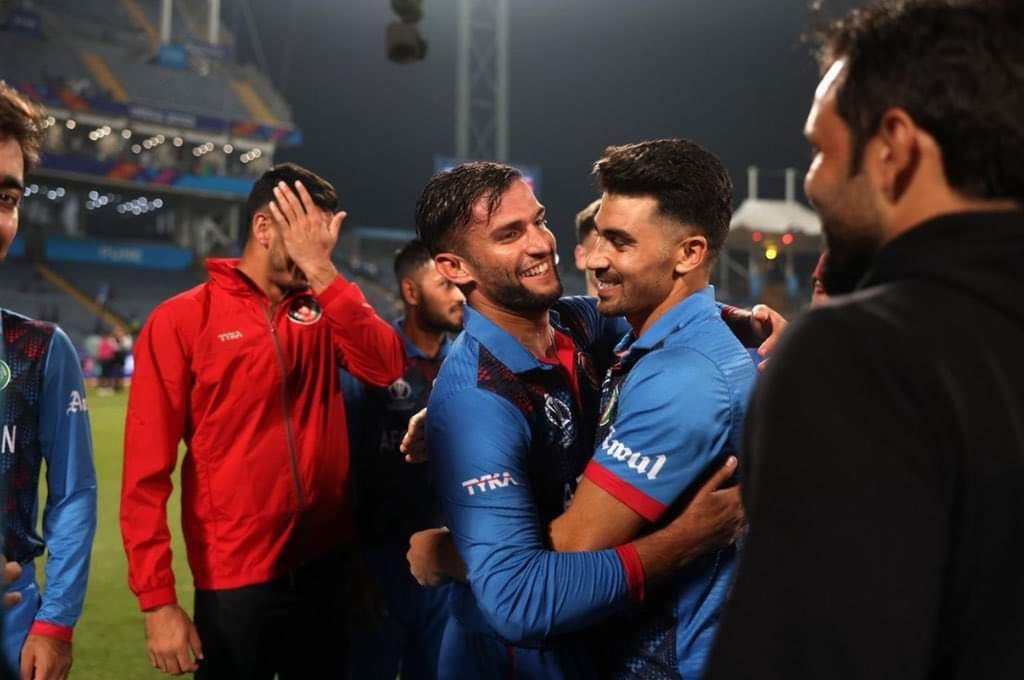 One-of-a-kind Omarzai rallies the Afghan dream