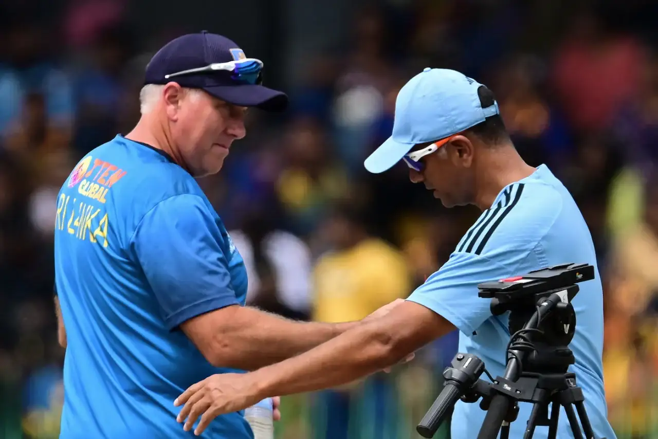 Any team in the world would want a bowling attack like India's: Chris Silverwood