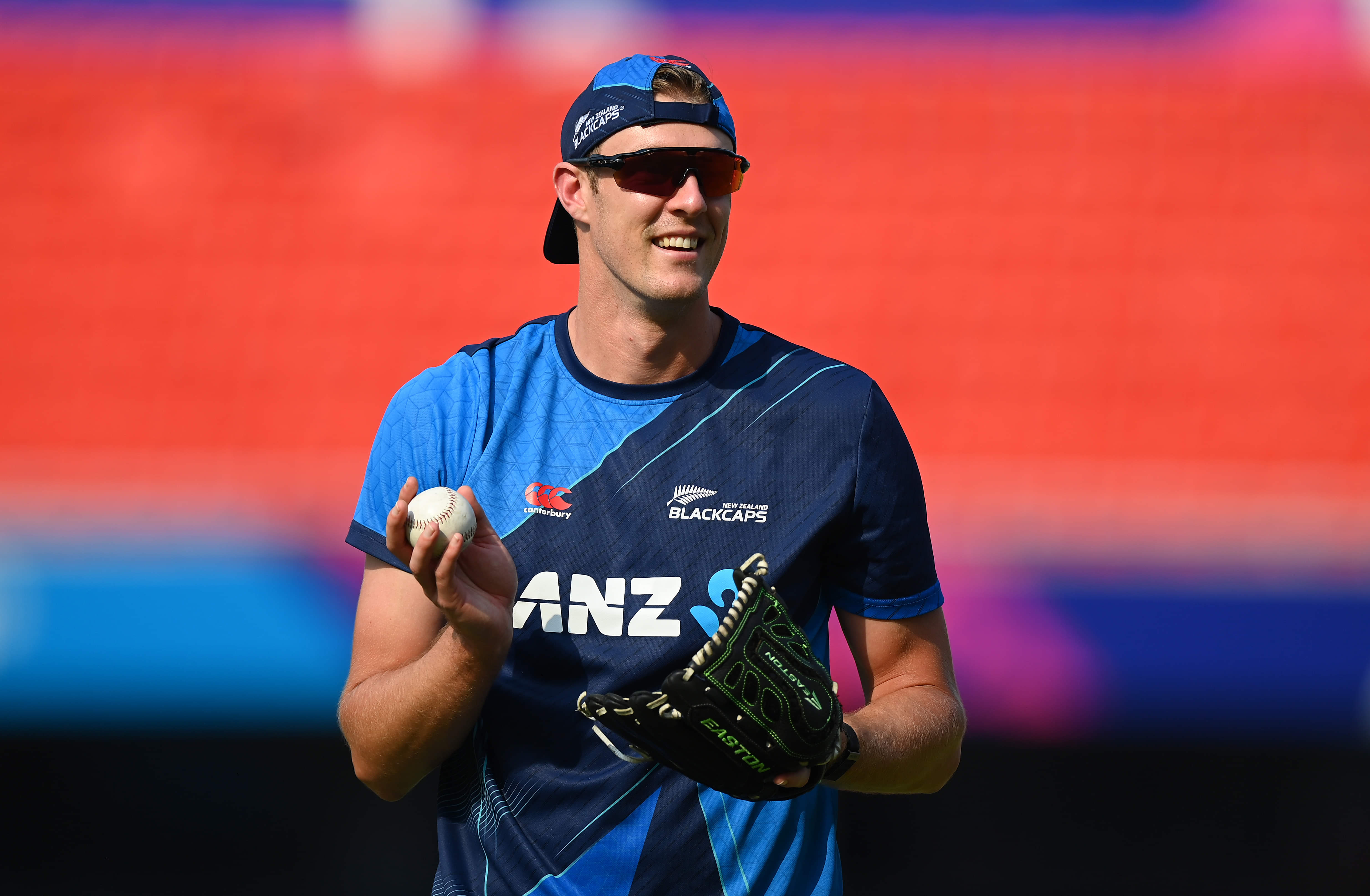 Jamieson replaces injured Matt Henry ahead of Pakistan encounter