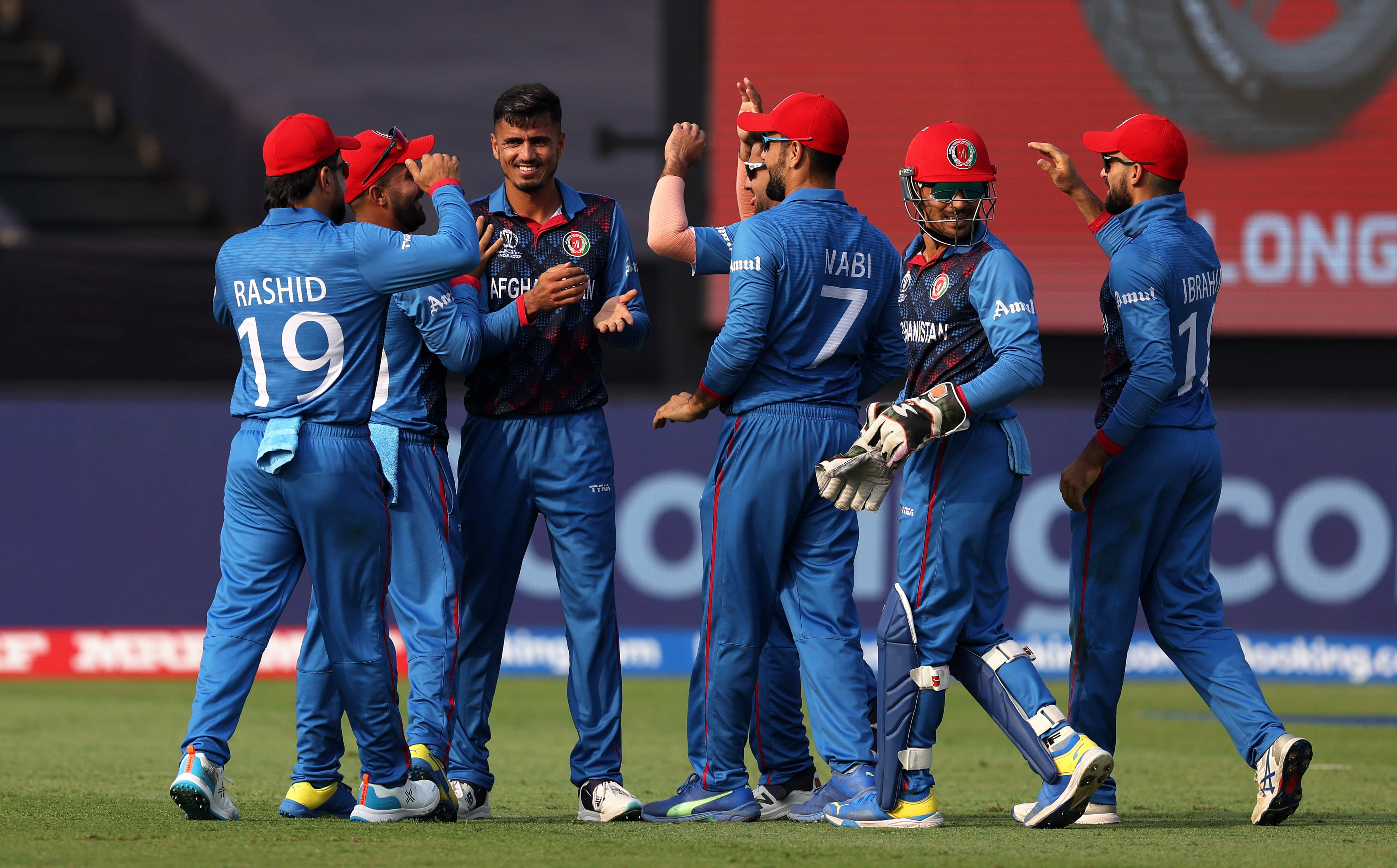 Afghanistan, Netherlands look to push limits in a historical WC campaign