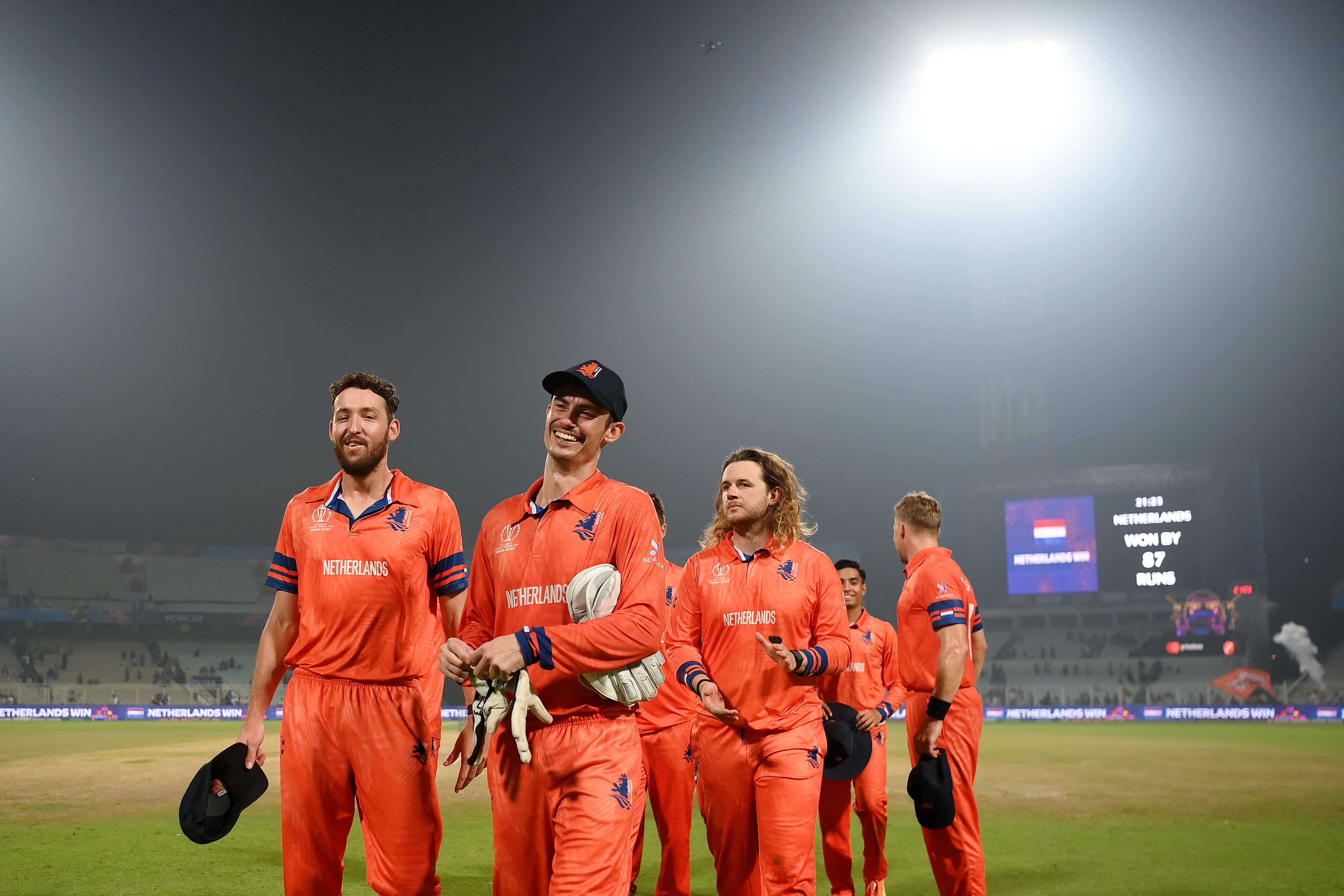 Fantasy: 'Going Dutch' the way to go against Afghanistan?