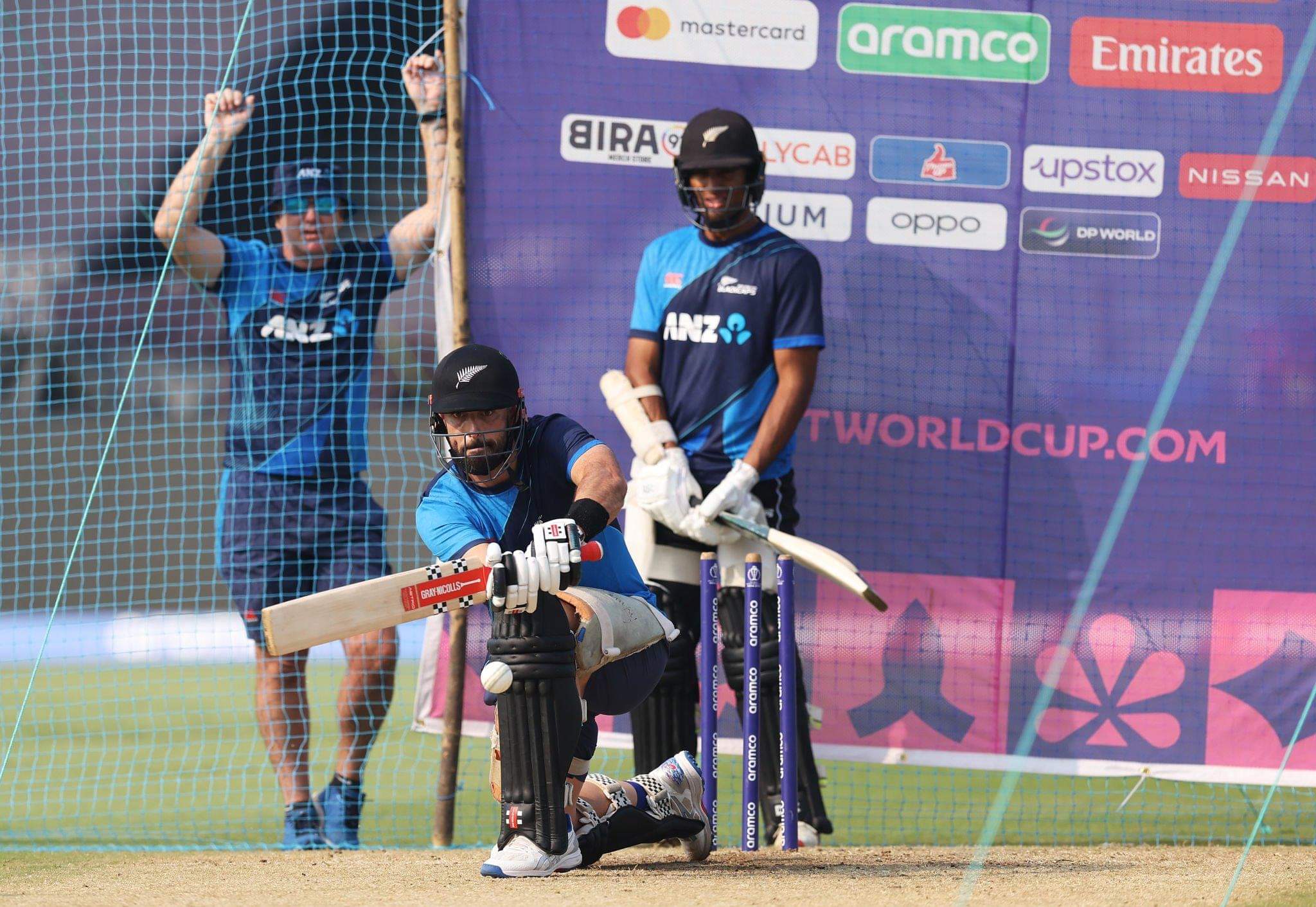 We back everyone in our squad to have immediate success: Mitchell