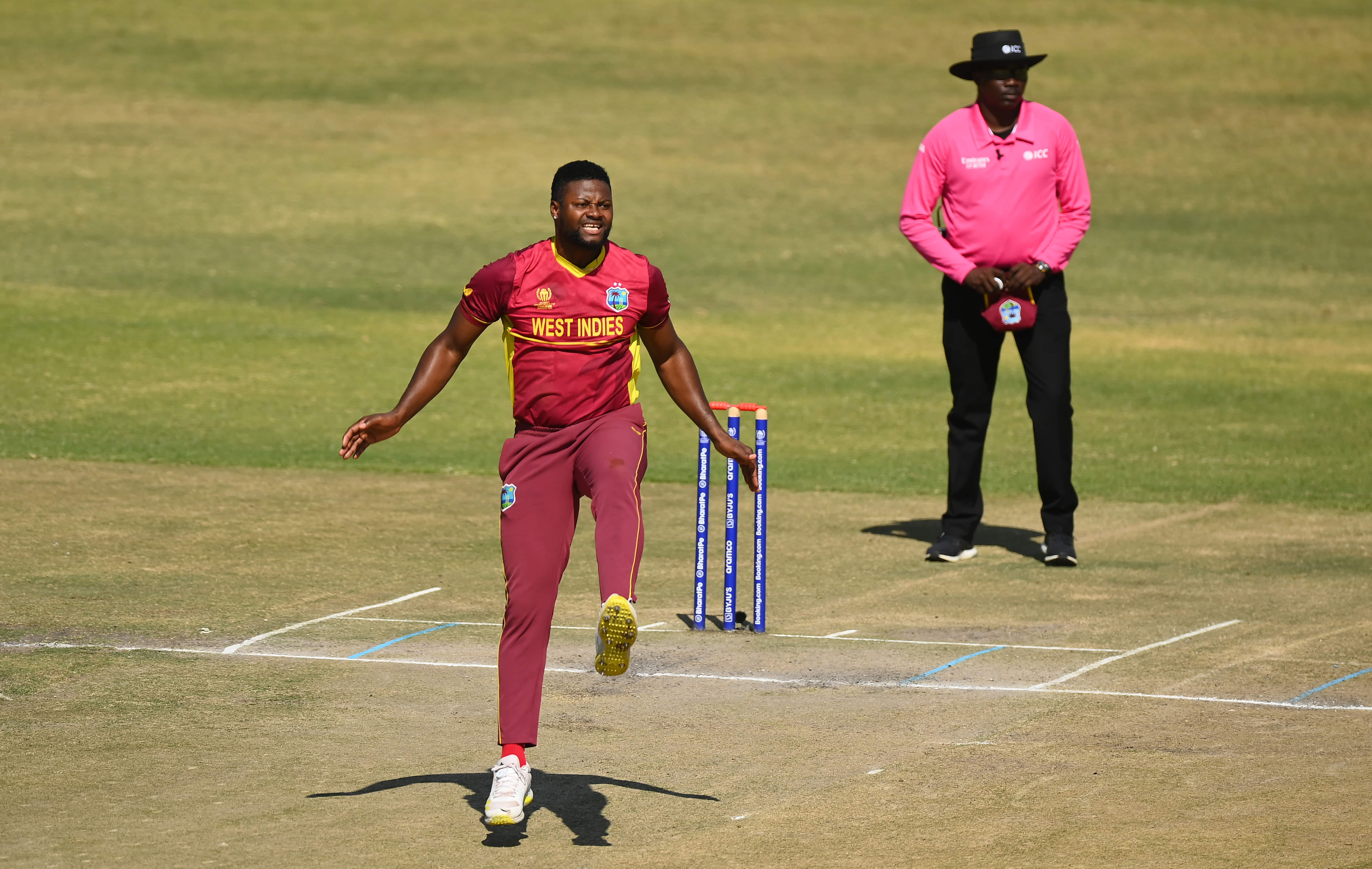 Mumbai Indians snap up Romario Shepherd in trade deal