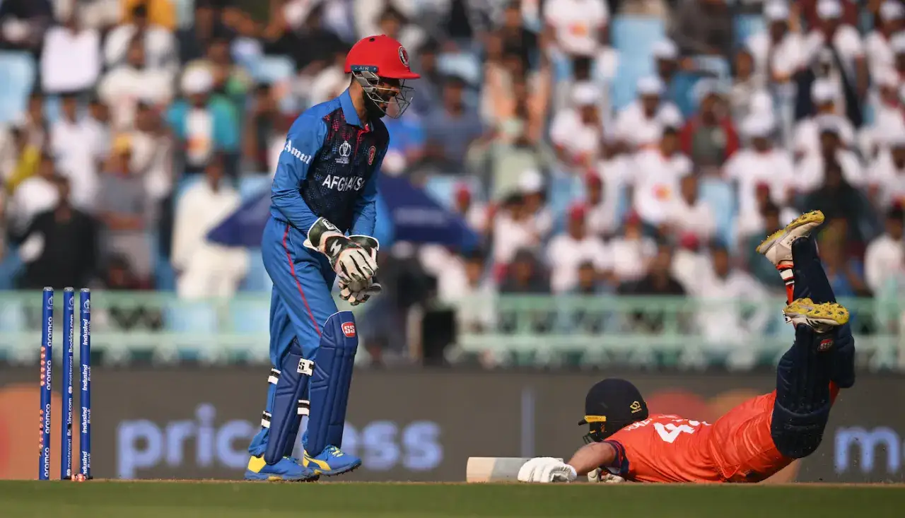 We take pride in running between wickets; run-outs won’t change that : Ryan Cook