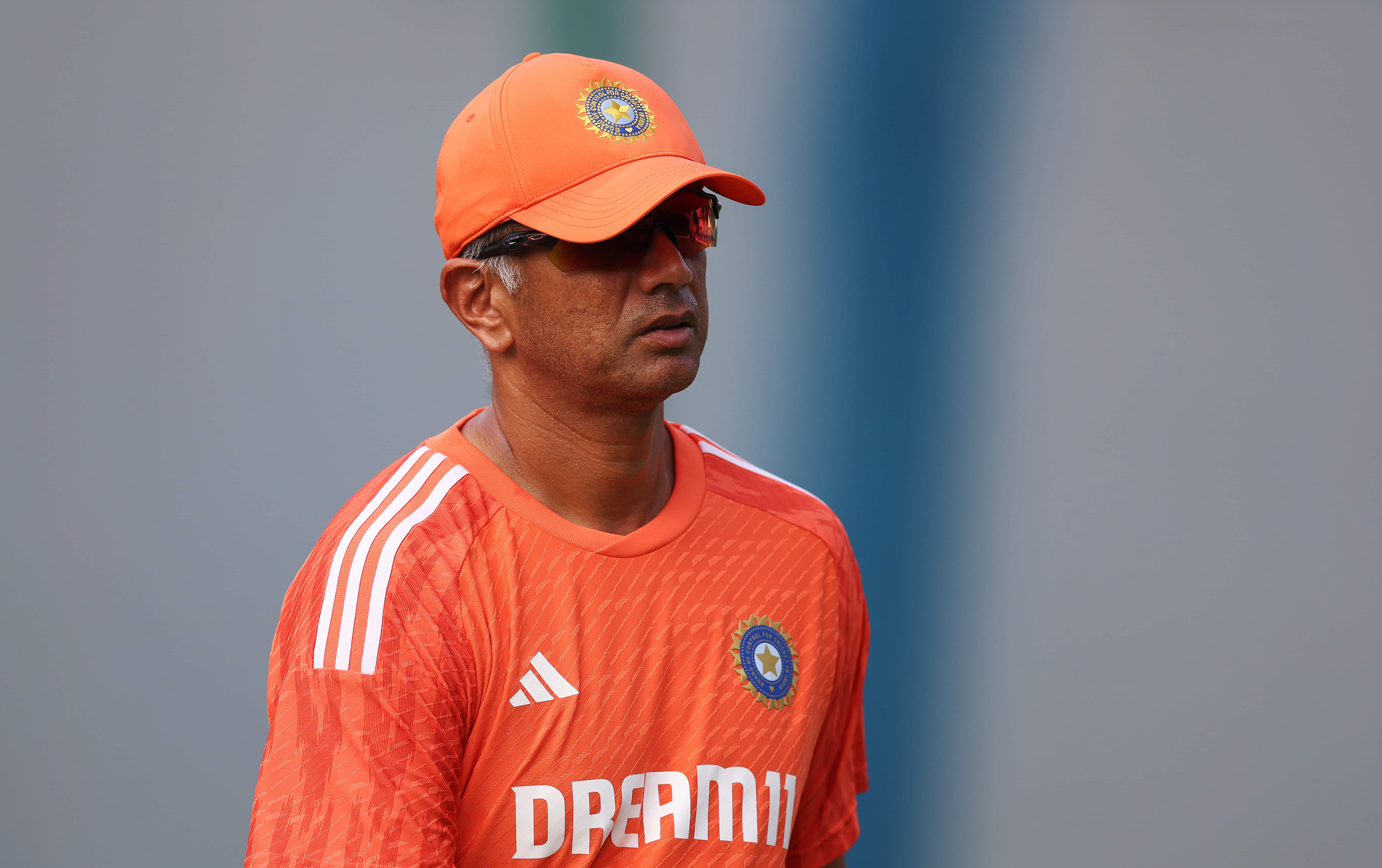 Rahul Dravid content with life without a sixth bowling option