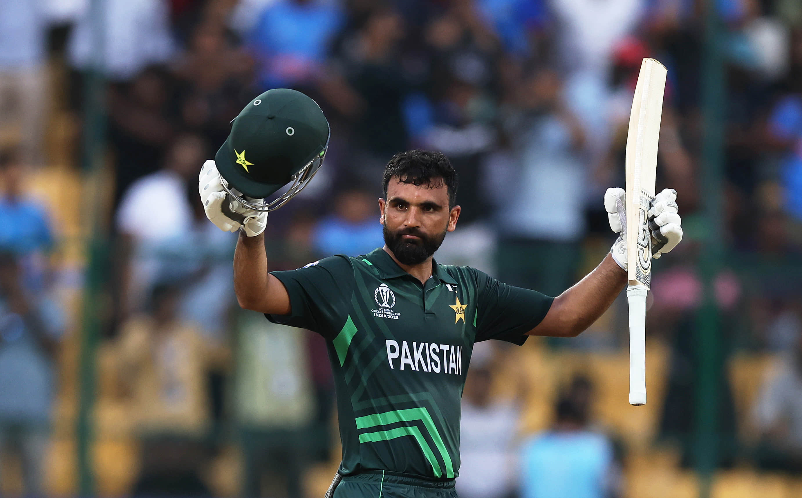 Think we have got rhythm now: Fakhar Zaman