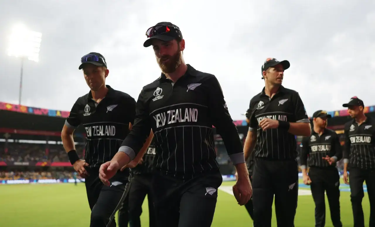 Williamson doesn't want Kiwis to be reliant on other teams for qualification