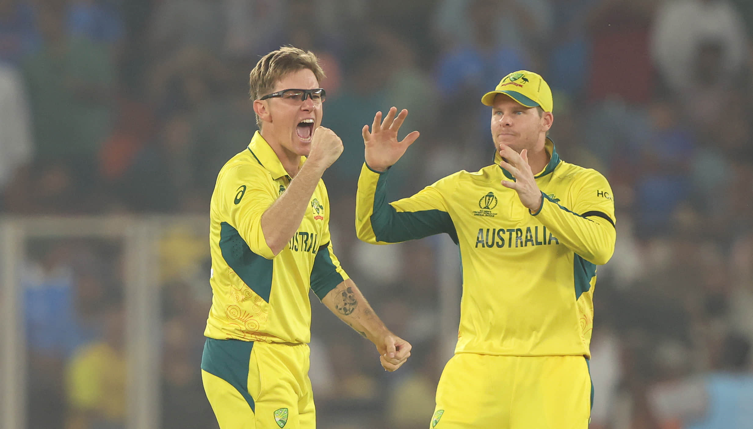 This is probably the most satisfying ODI I've ever played: Adam Zampa