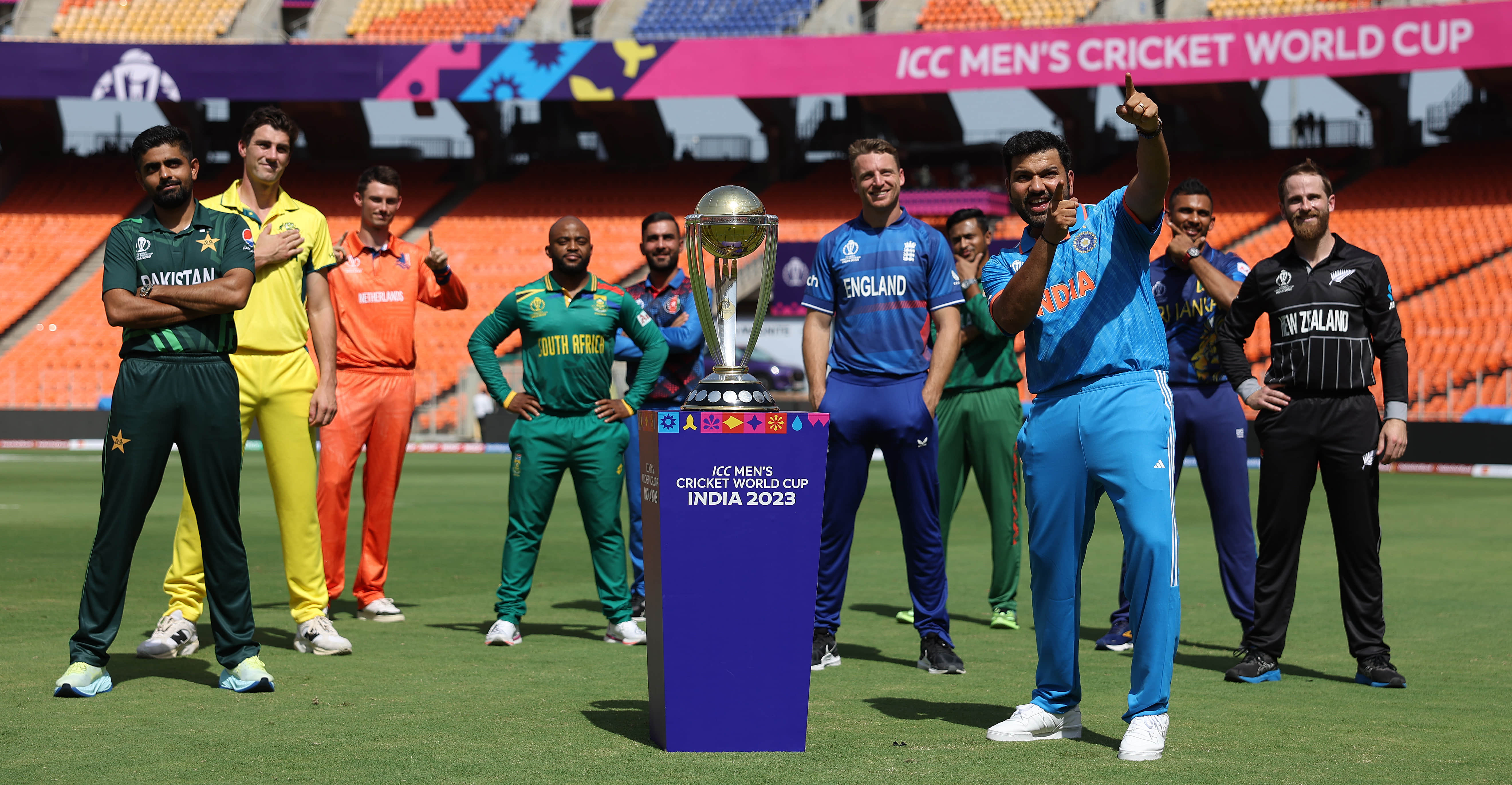 India, the worst hosts in ODI World Cup history
