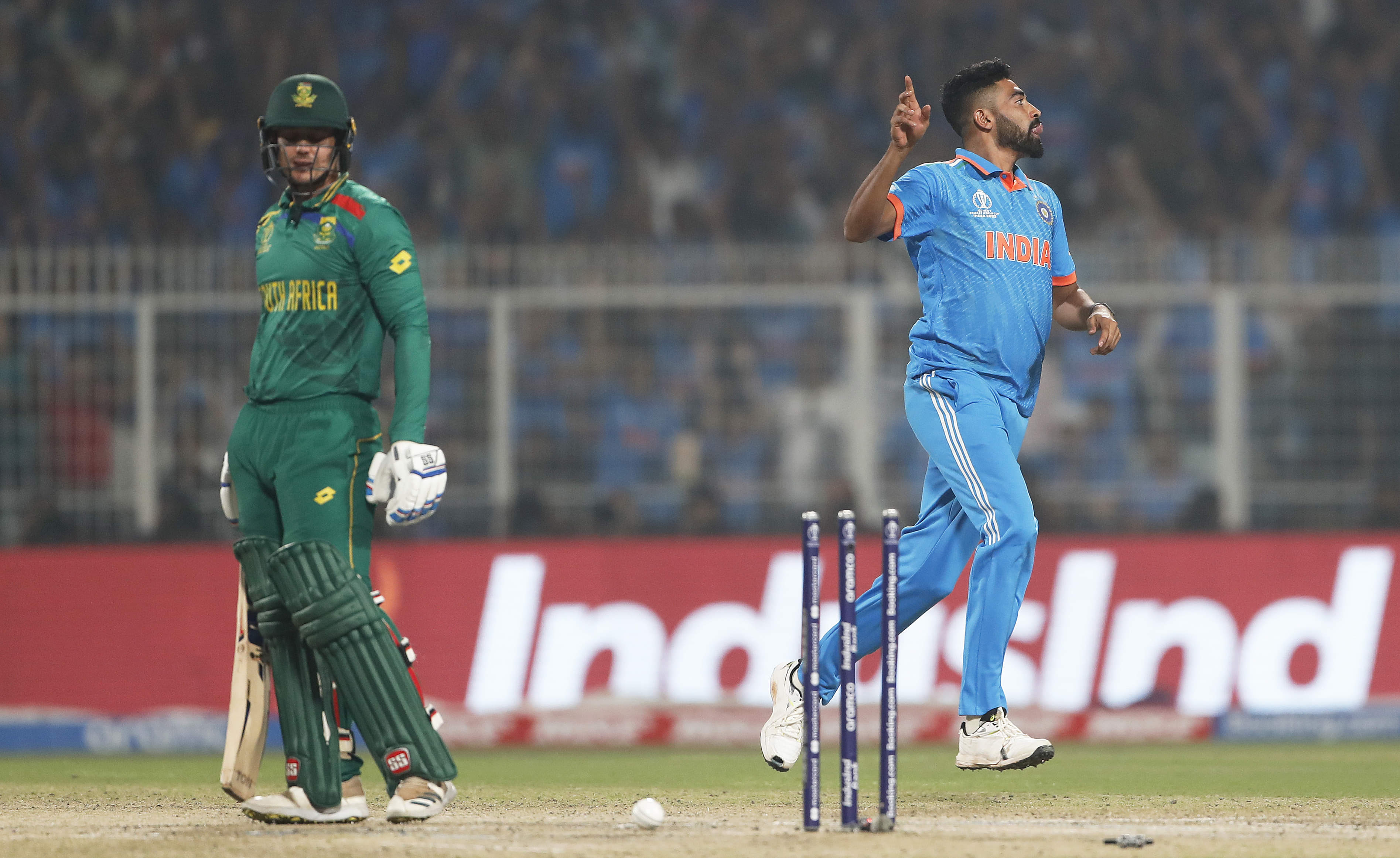 Just a day that we were out-skilled, really: Rob Walter