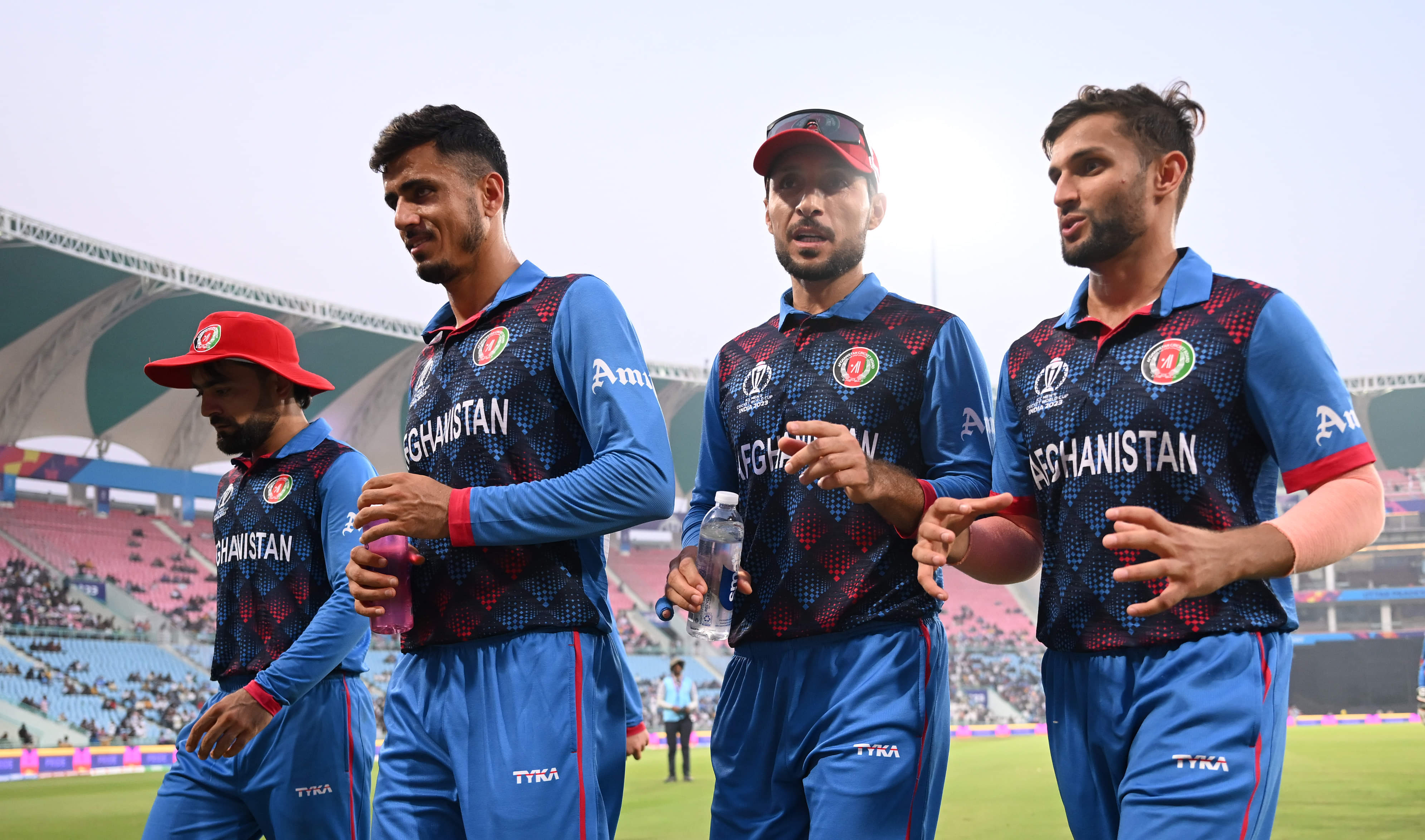 Afghanistan dare to dream as red-hot Australian unit await