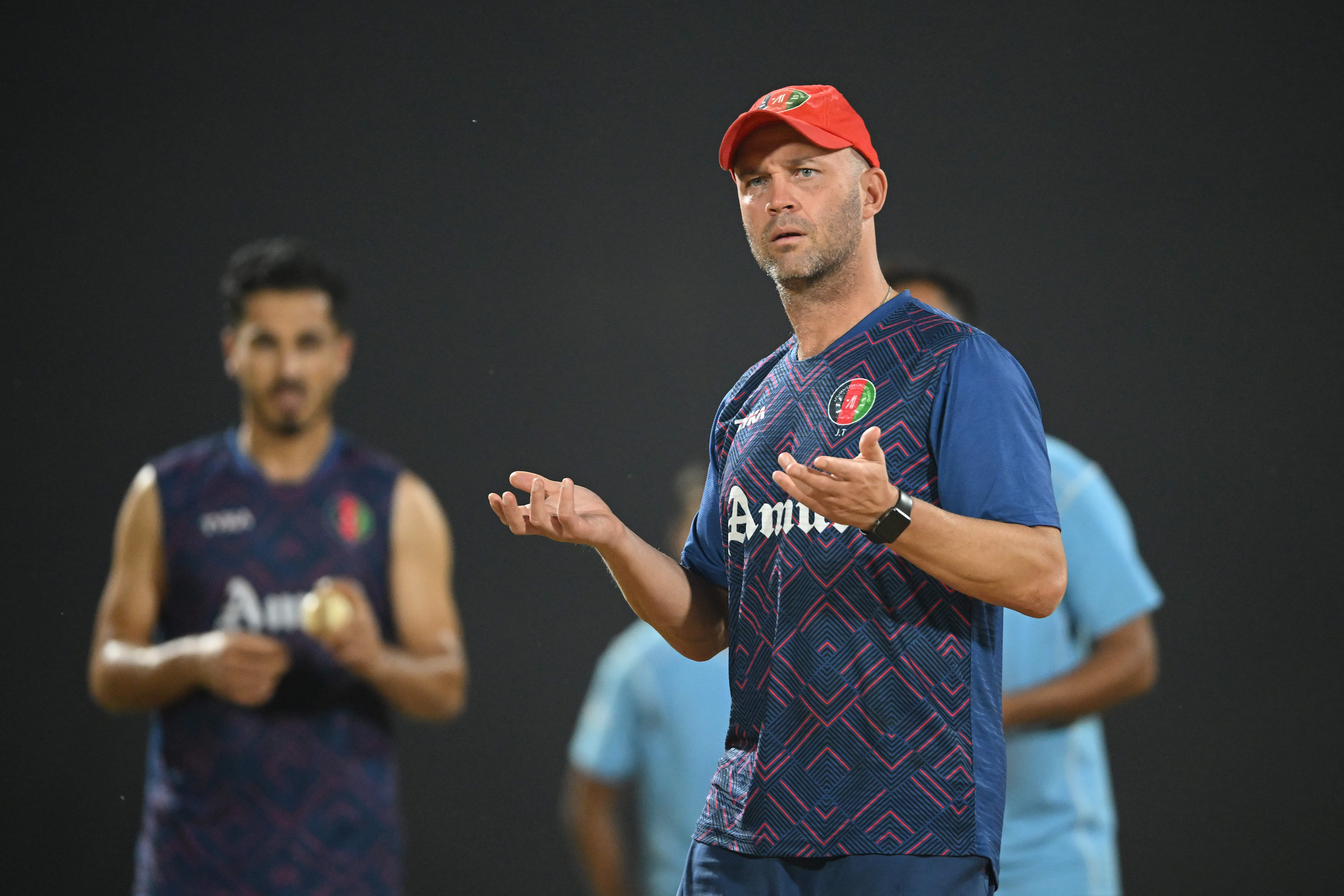 We certainly helped Maxwell along the way: Coach Jonathan Trott 