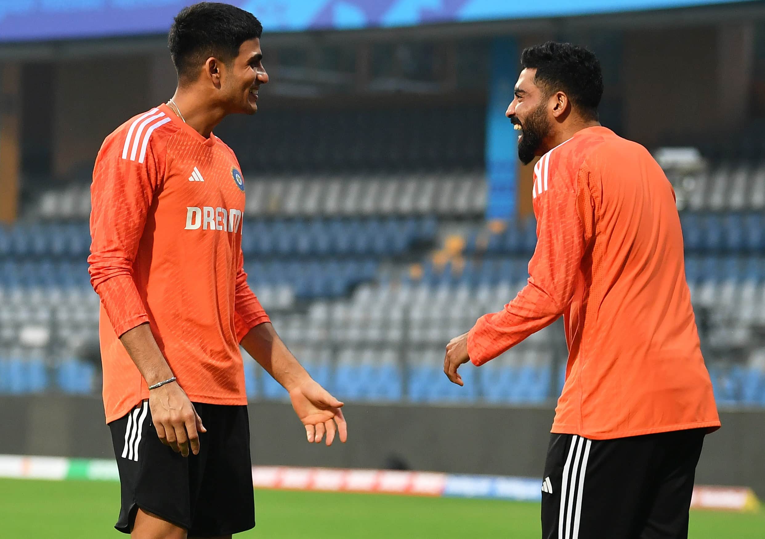 Mohammad Siraj and Shubman Gill top ICC rankings