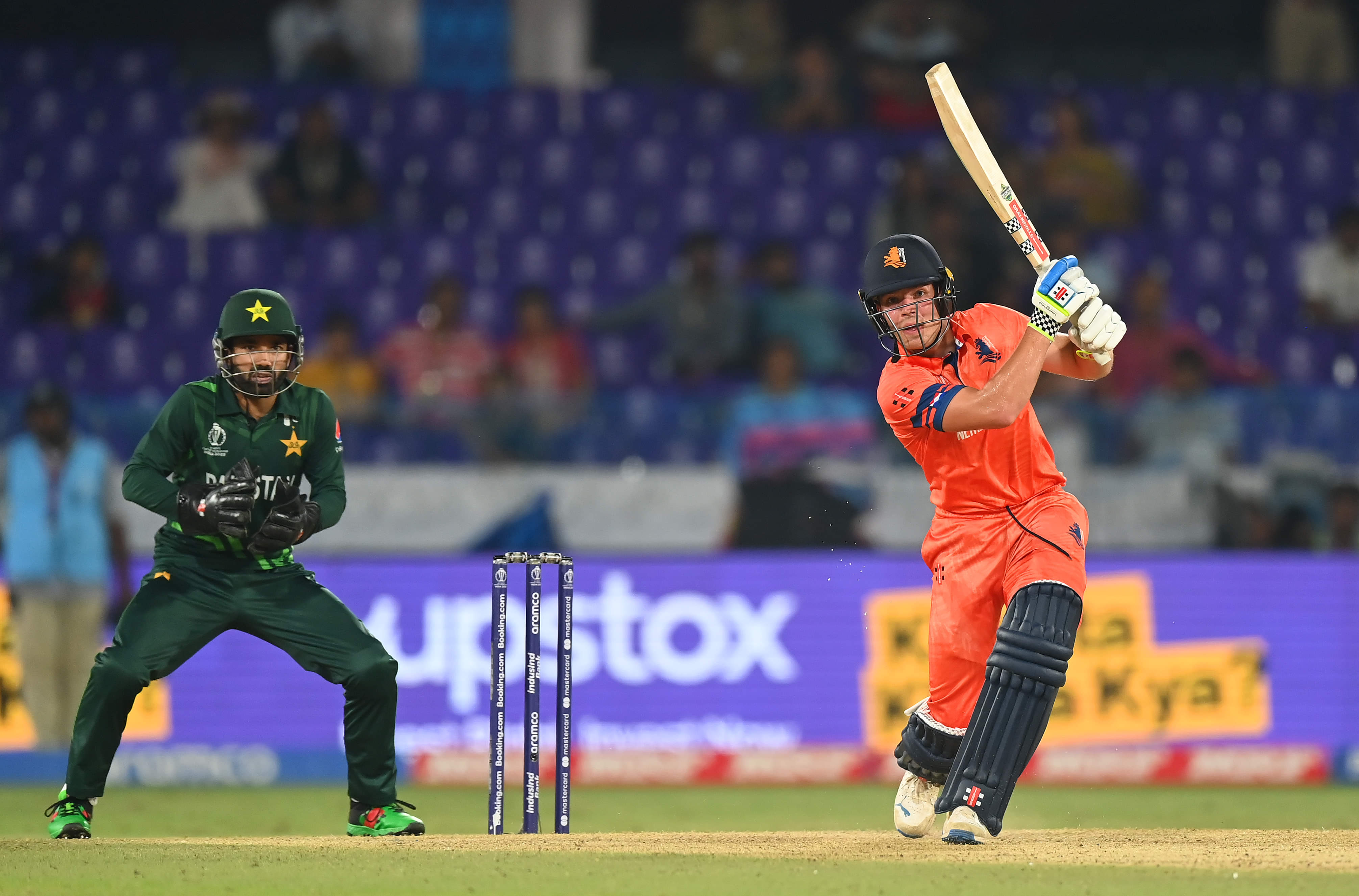 Bas de Leede and the World Cup that could have been