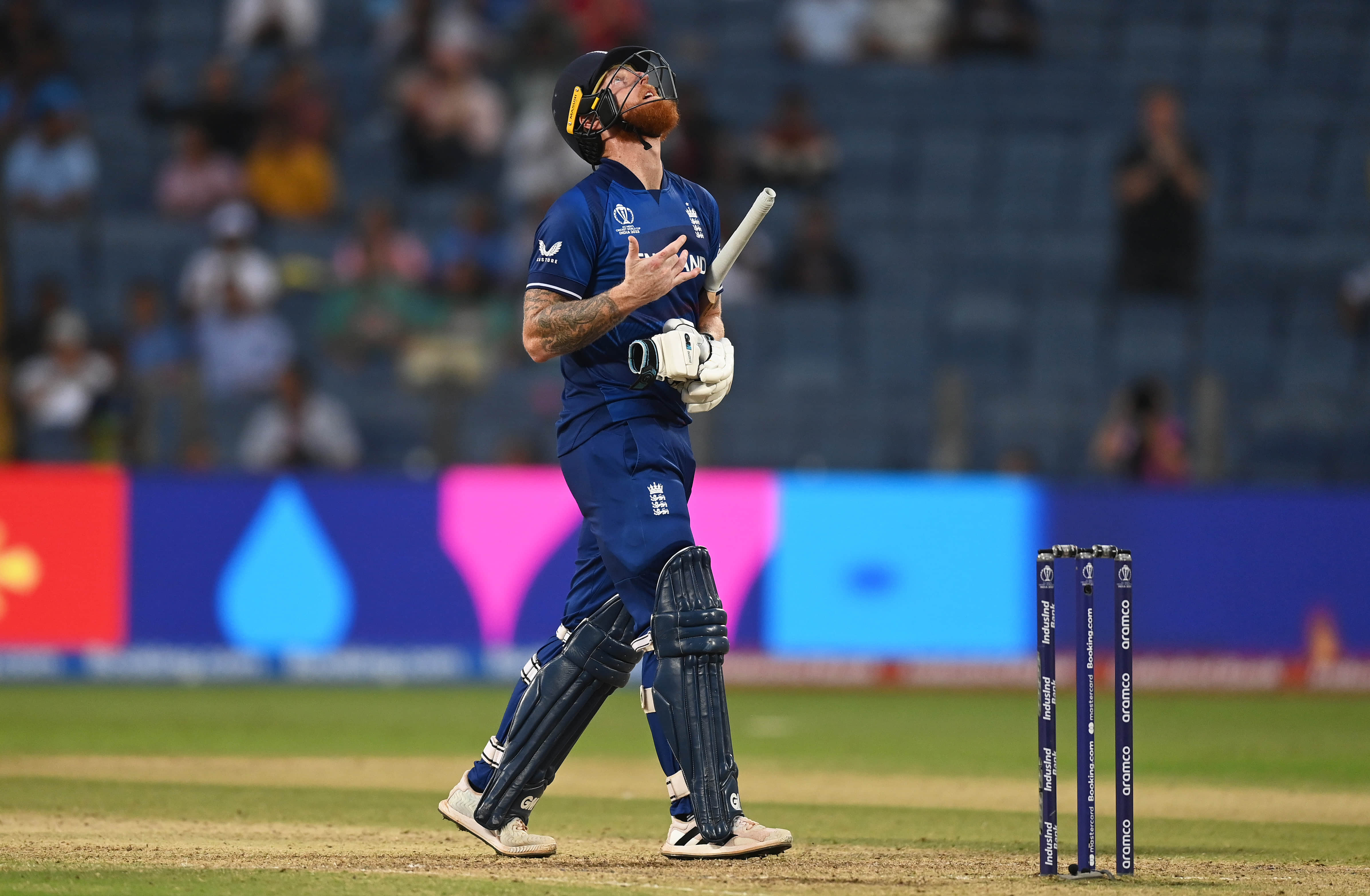 Tried to take it deep and cash in later: Ben Stokes
