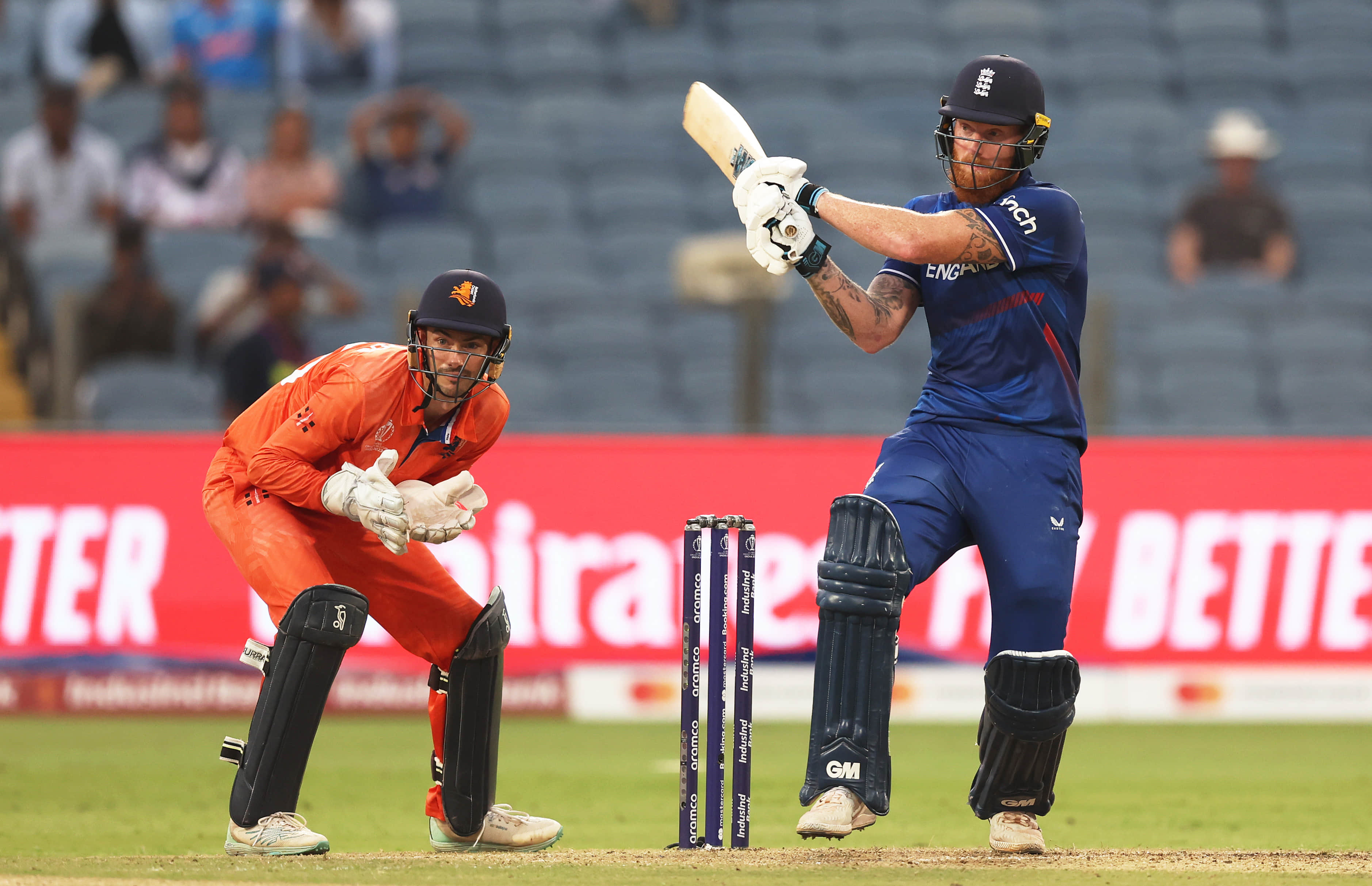 Stokes has a history of standing up when team’s under pressure: Buttler