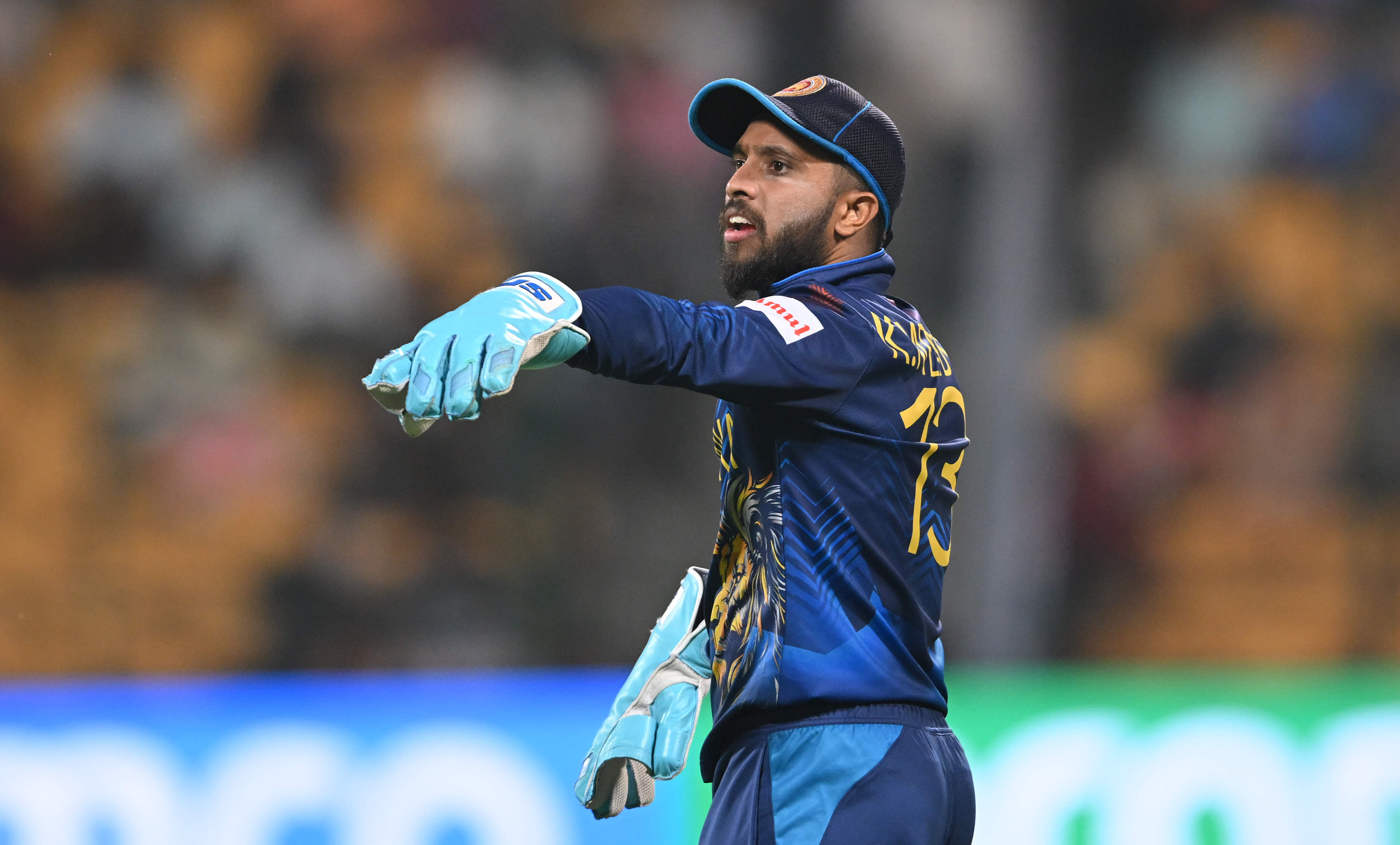 Kusal Mendis rues early dismissals as the major reason for Chinnaswamy loss