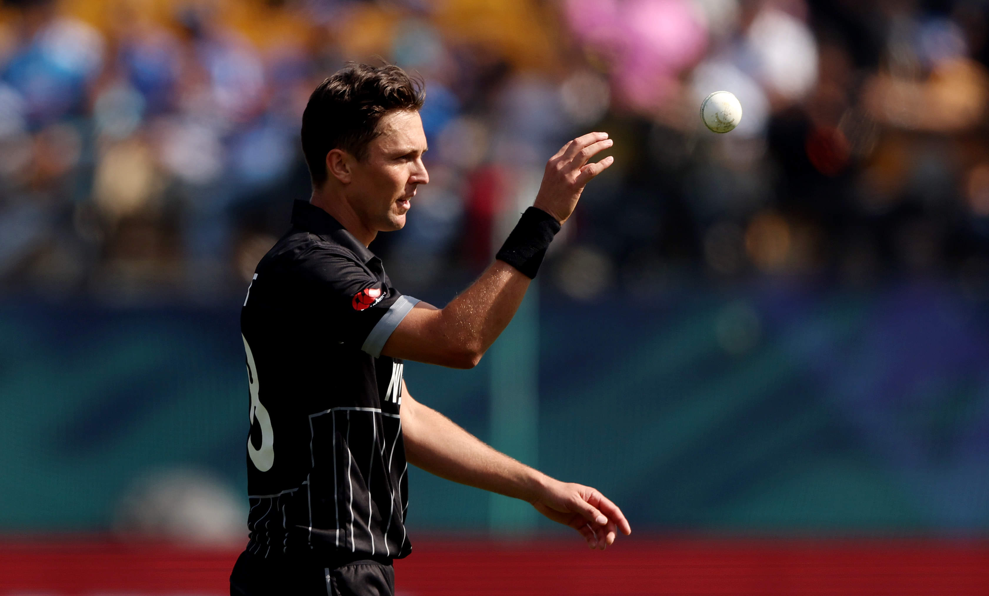 "Pressure does things to best of players" - Boult on India-New Zealand semi-final