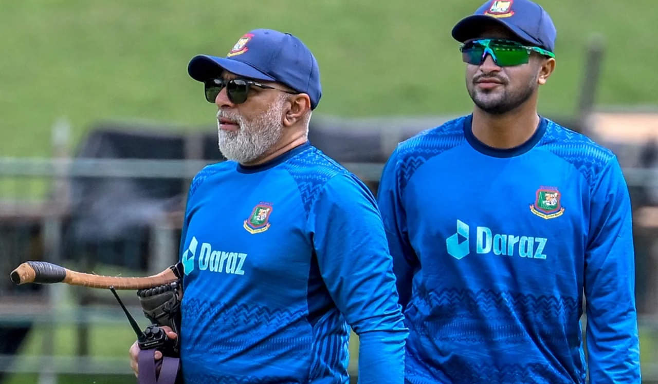 Will miss Shakib's batting and leadership against Australia: Hathurusingha 