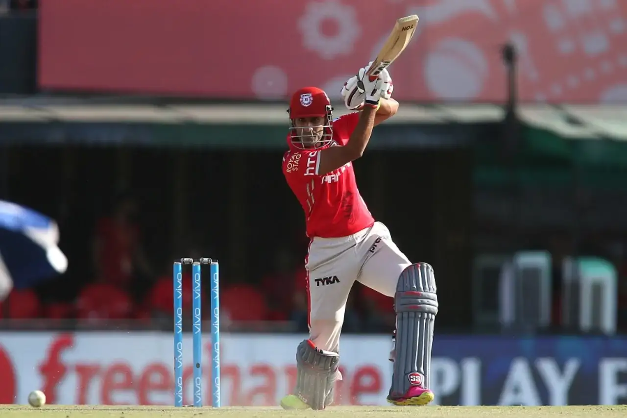 Gurkeerat Singh Mann announces retirement from all forms of cricket