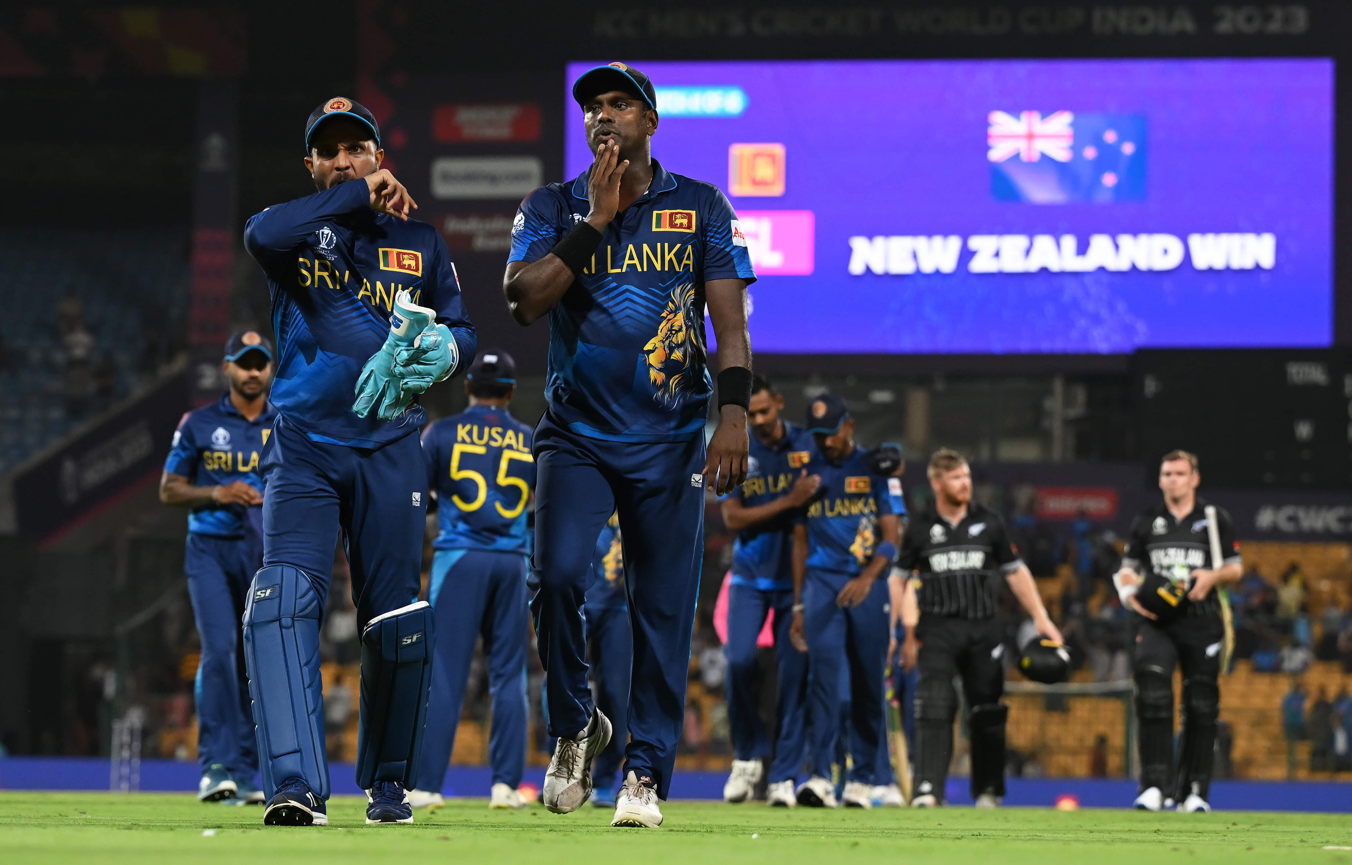 ICC suspends Sri Lanka Cricket with immediate effect