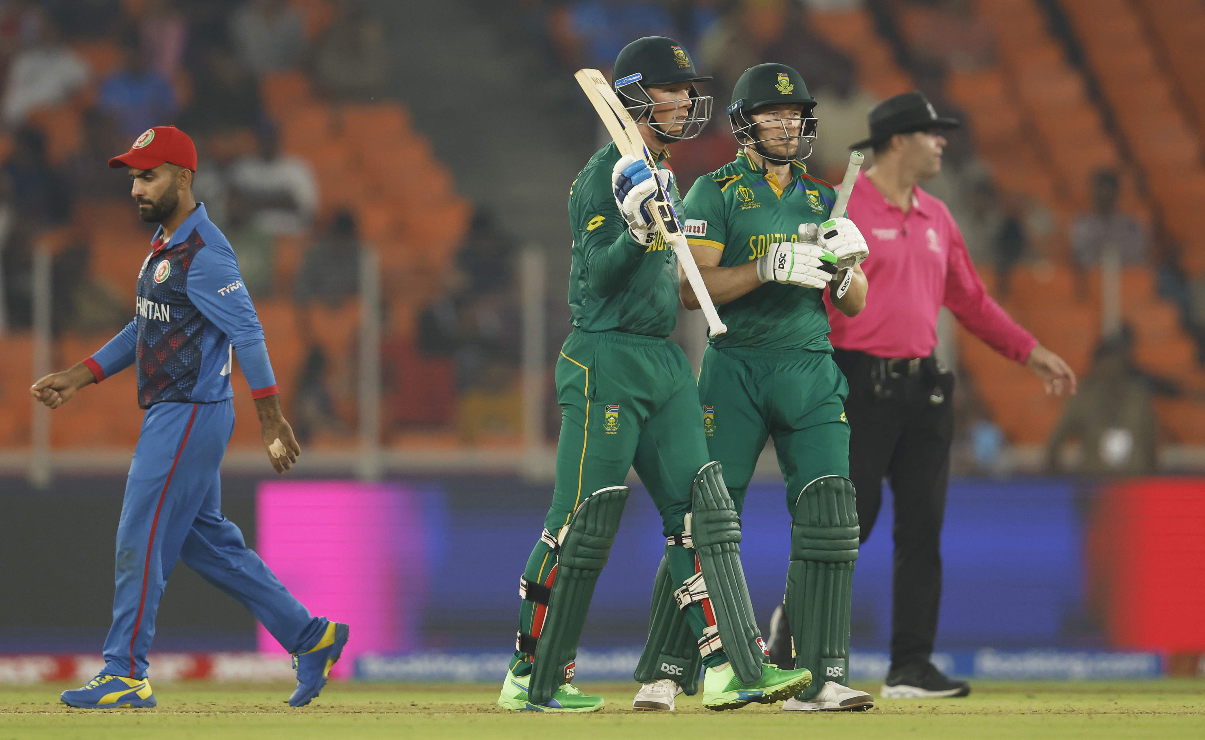 Winning is a habit; we want to take that momentum through: Temba Bavuma