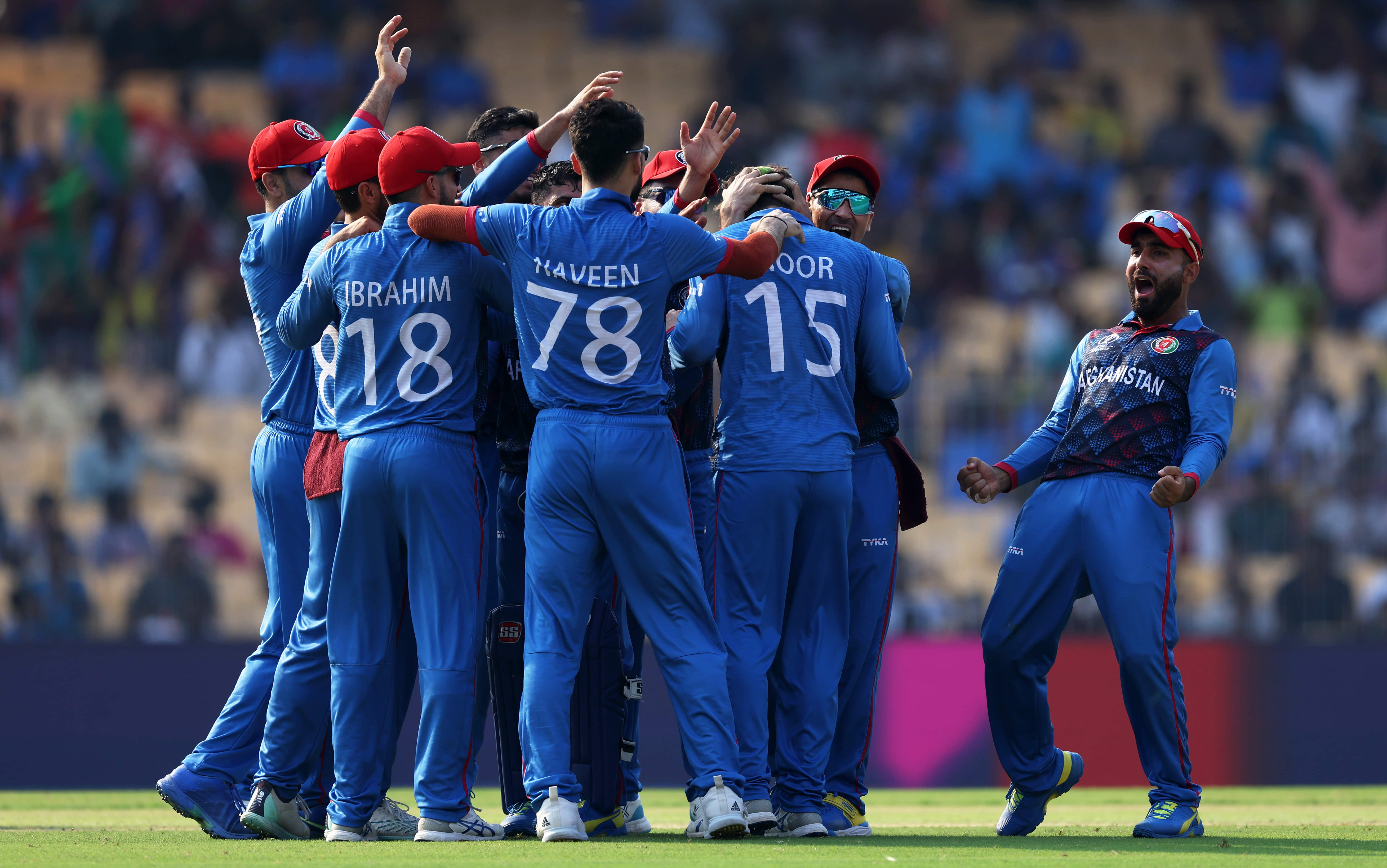 Plenty of positives & same old mistakes in Afghanistan's memorable World Cup