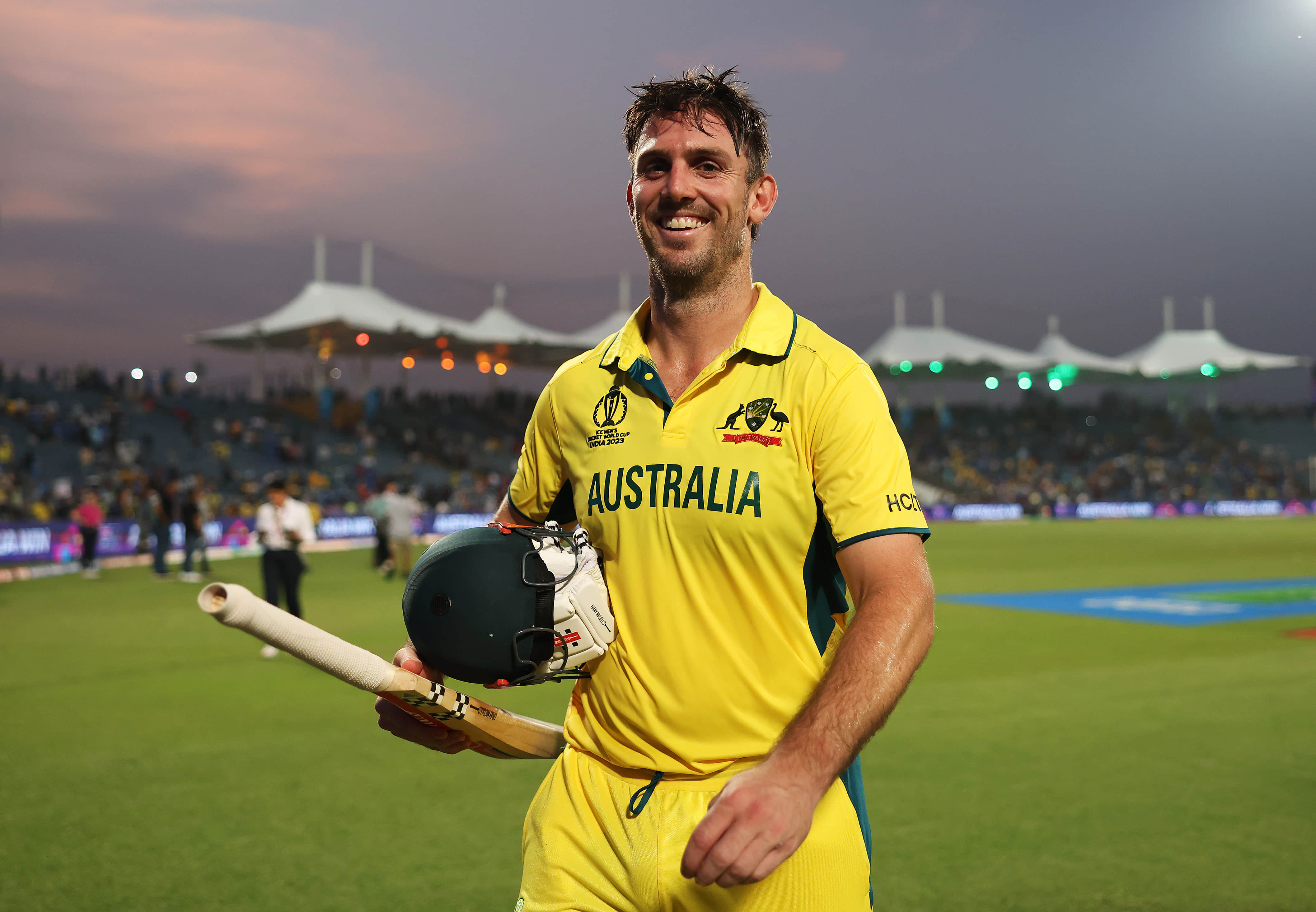 Bison buries Bangladesh