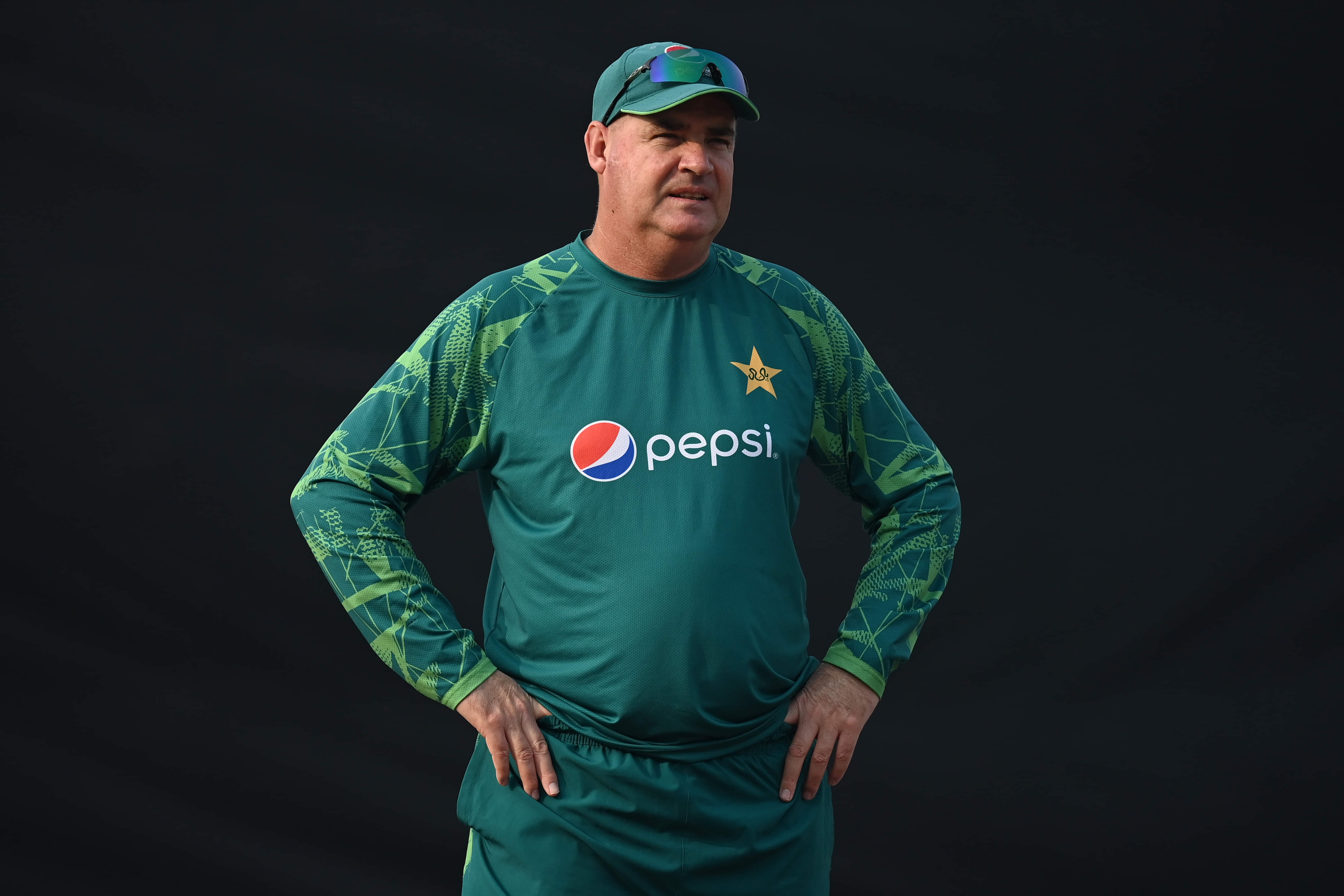 Pakistan did not deserve to make the semi-finals: Mickey Arthur
