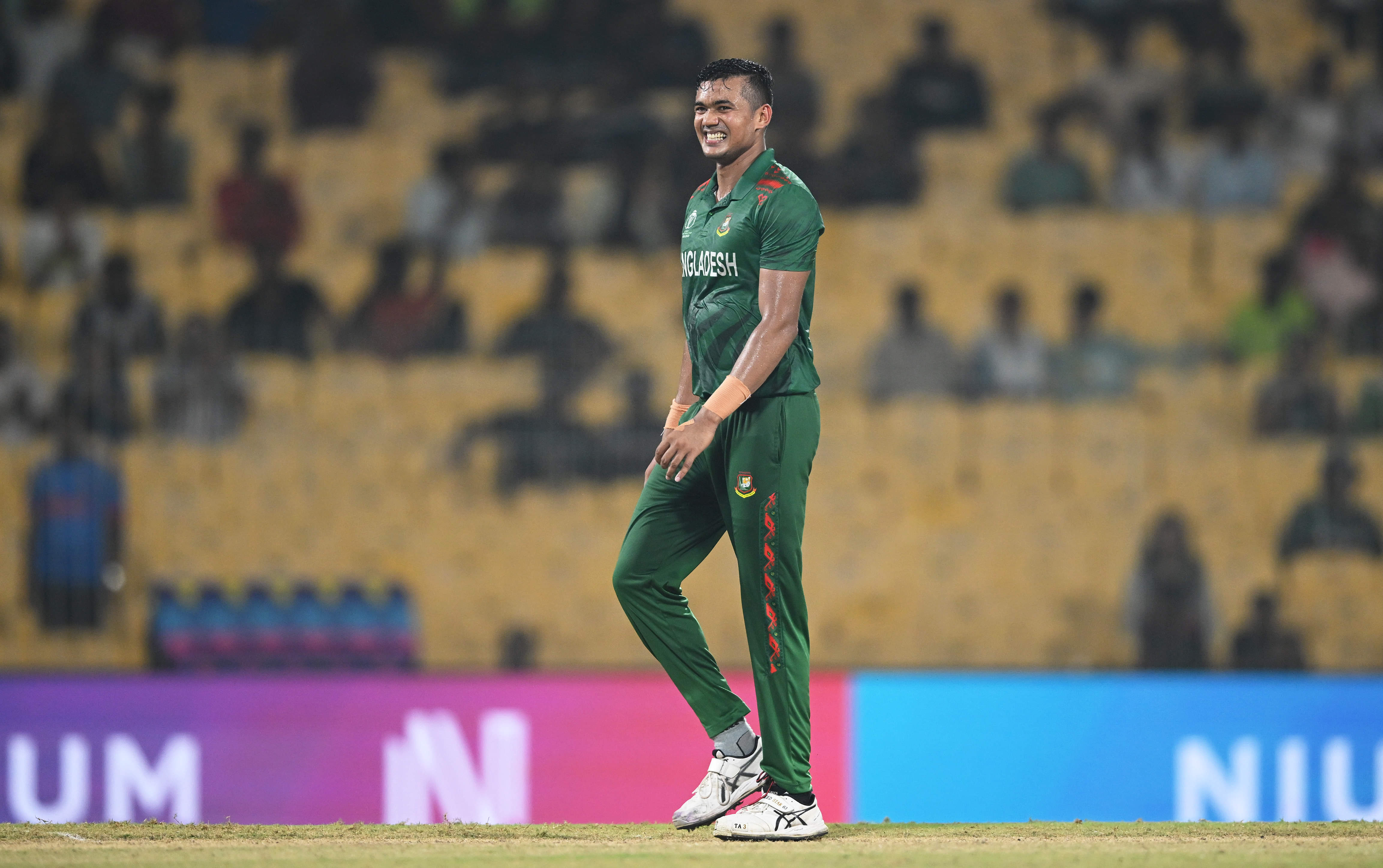 Taskin, Shakib to miss home Test series against New Zealand: Report