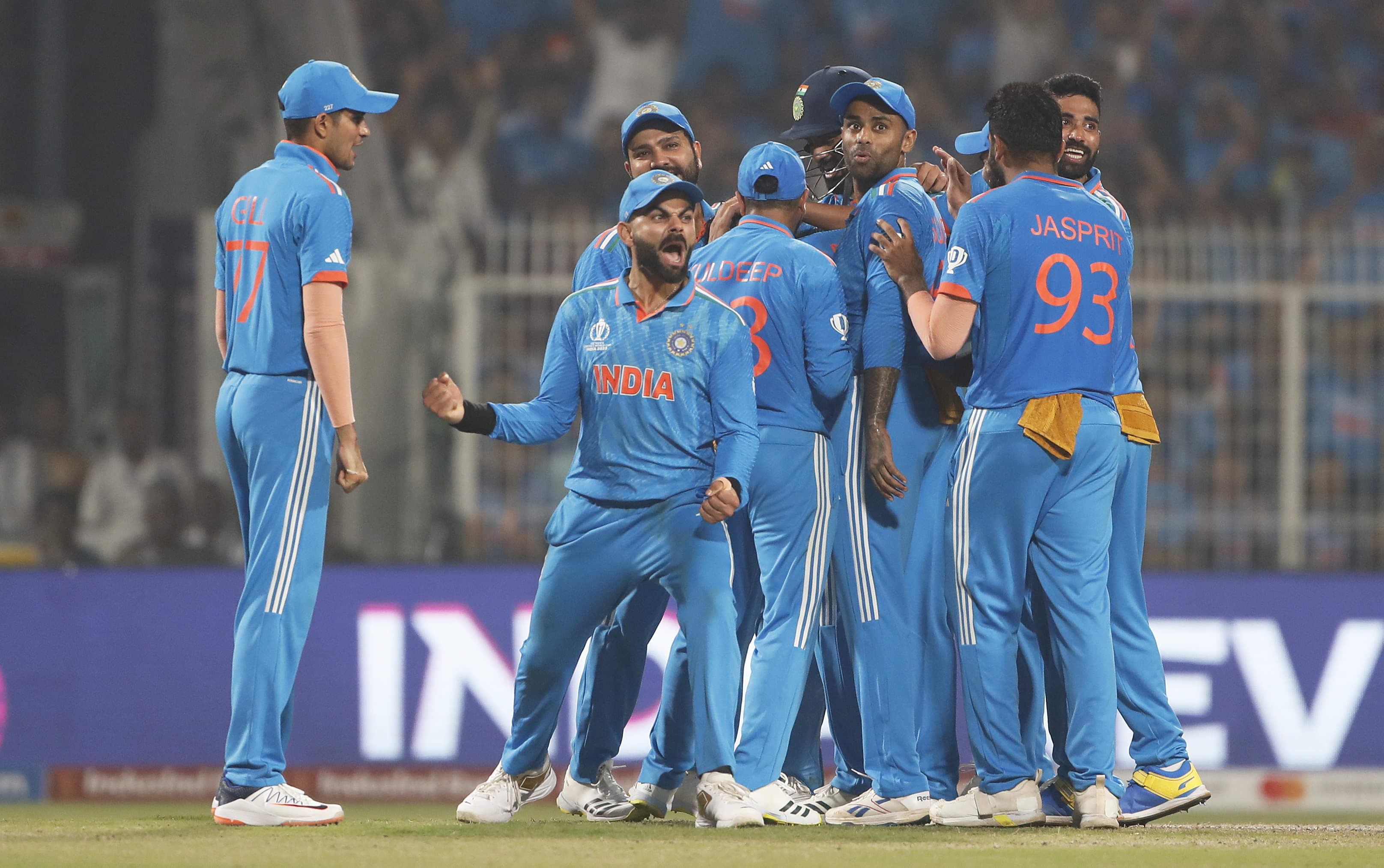 Kohli's fight against spin & other underrated aspects of India's CWC23 campaign