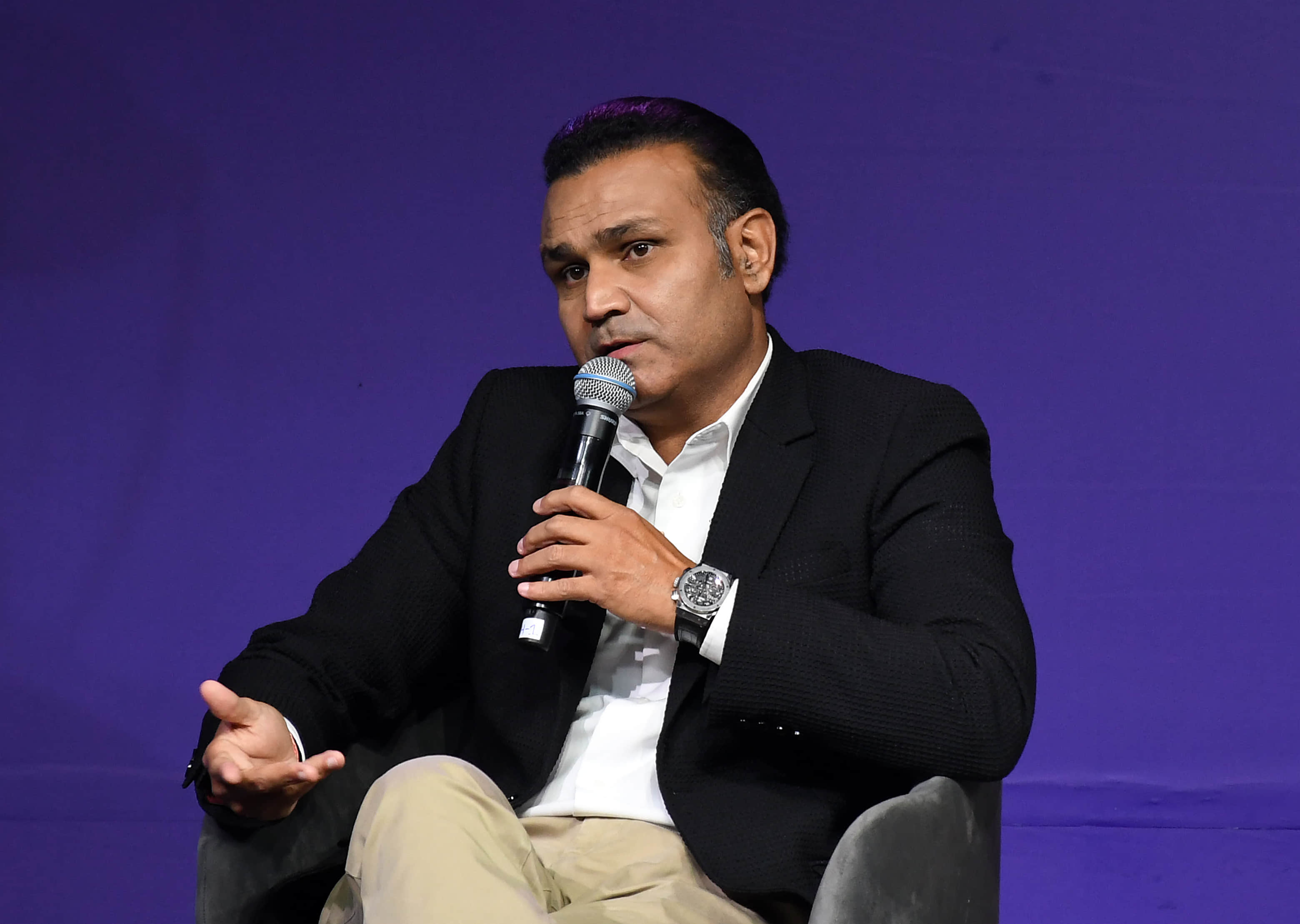 Sehwag, de Silva, Edulji inducted into ICC Hall of Fame