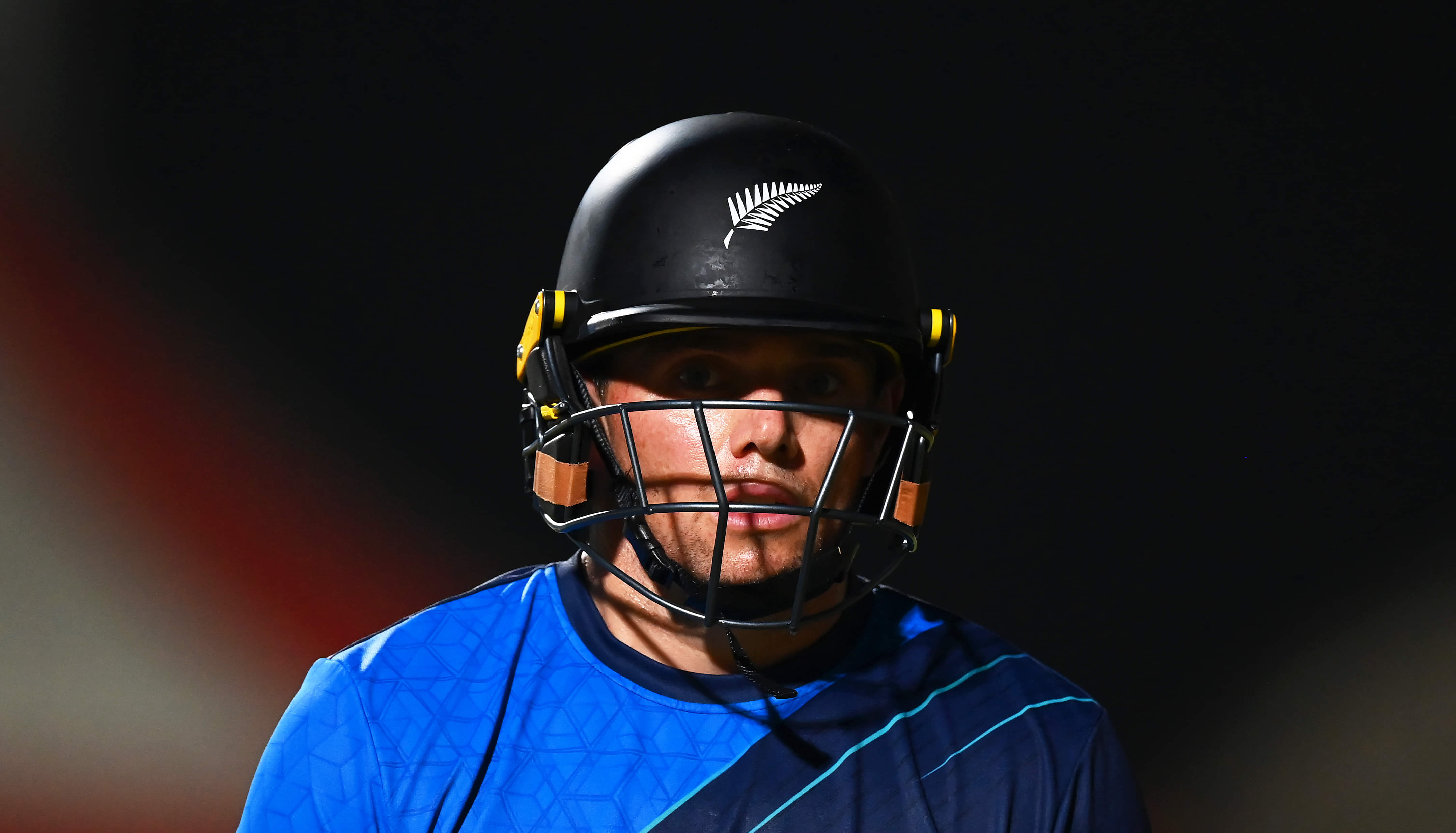 Unusually pinned down by spin, can Tom Latham turn back the clock?