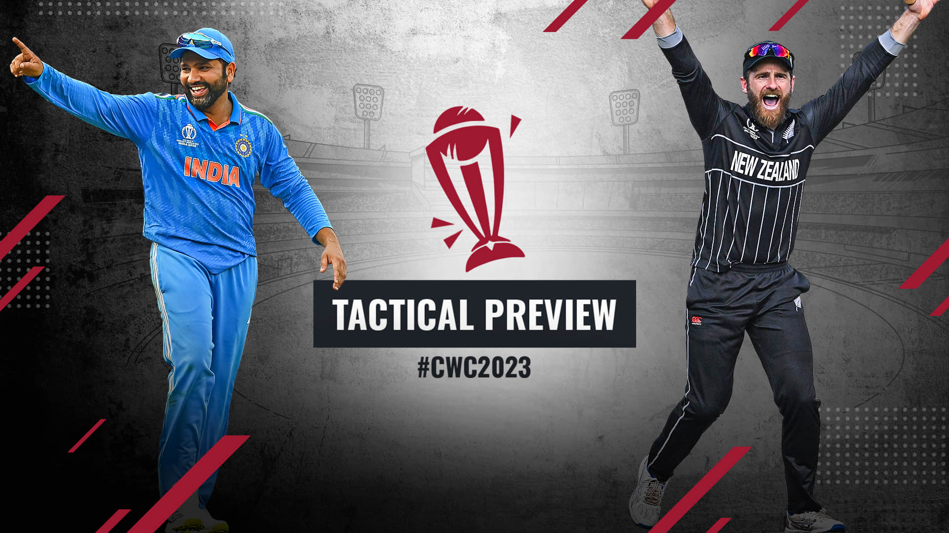 What could be India’s bowling plan for Ravindra, Mitchell, and others?