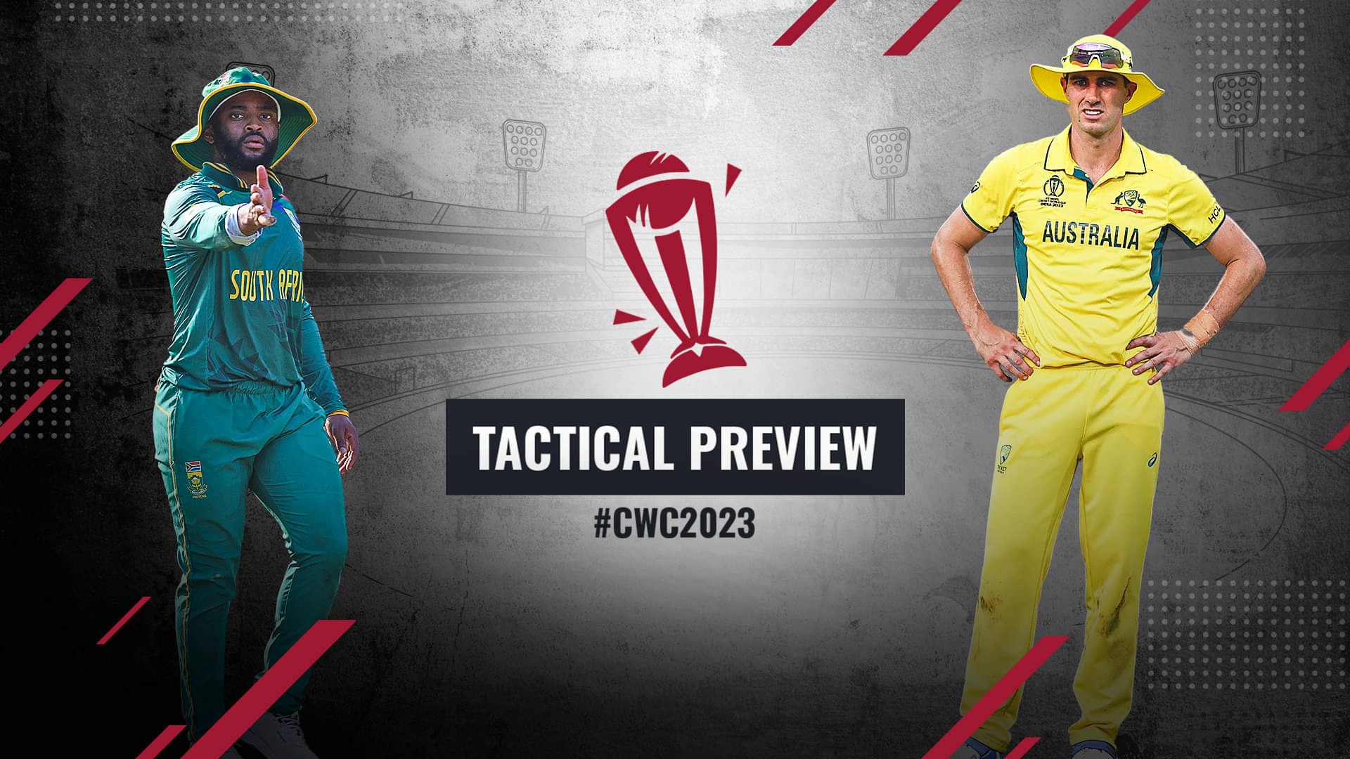 Off-spin against de Kock, Jansen against Aussie openers & more