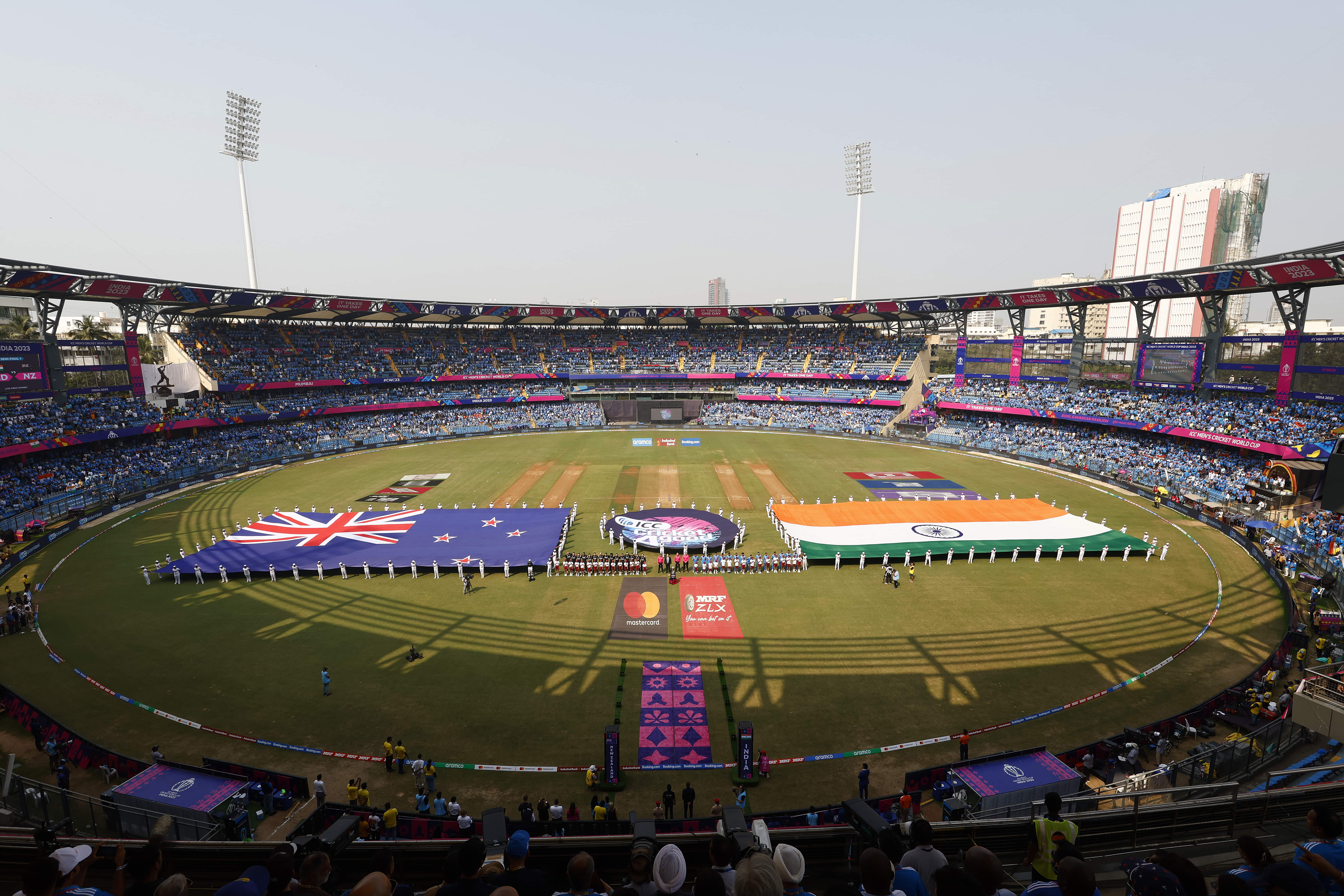 Changes to planned pitch rotations are common, clarifies ICC