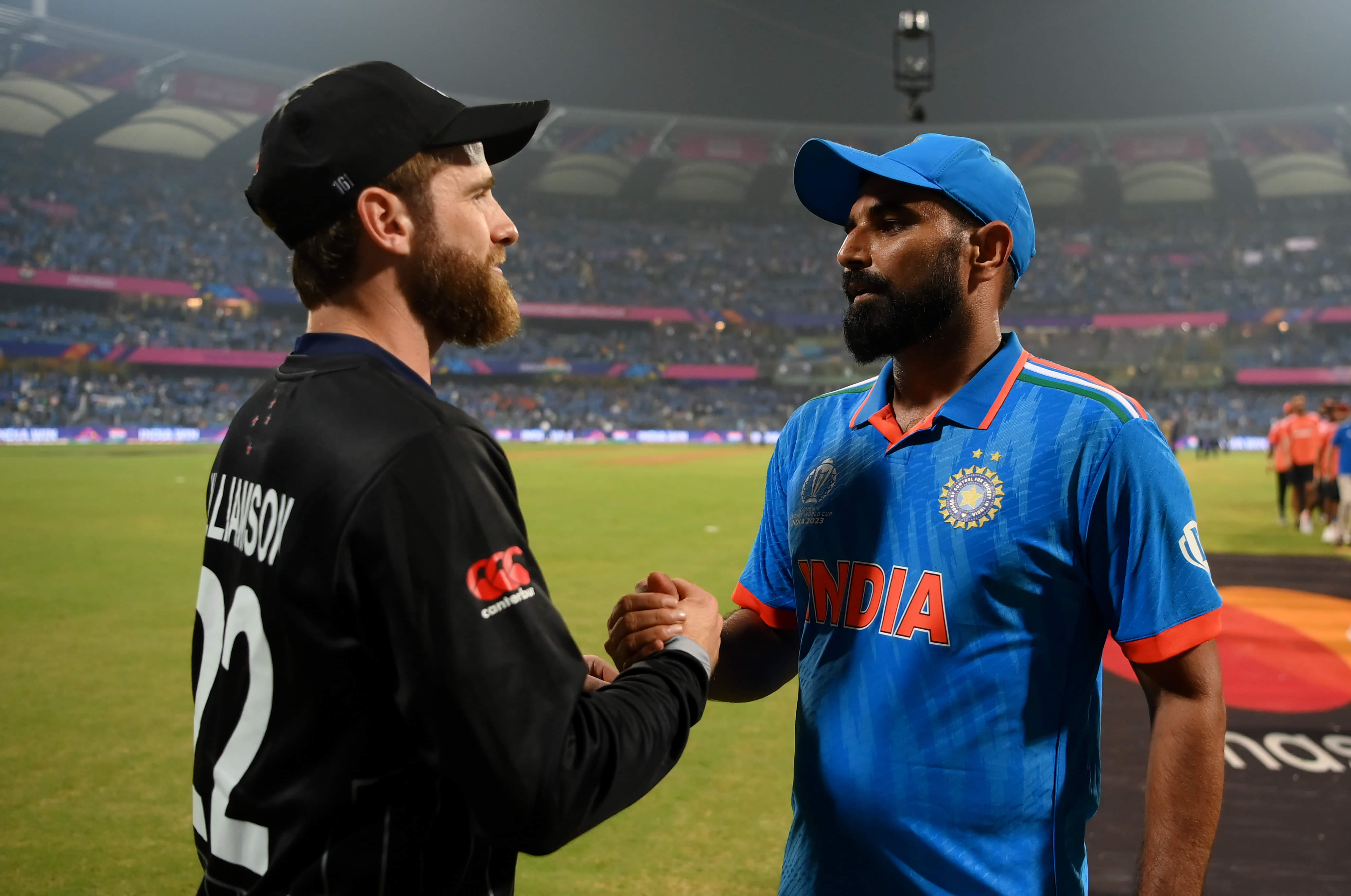 Mohammed Shami one of the top operators in the world: Kane Williamson