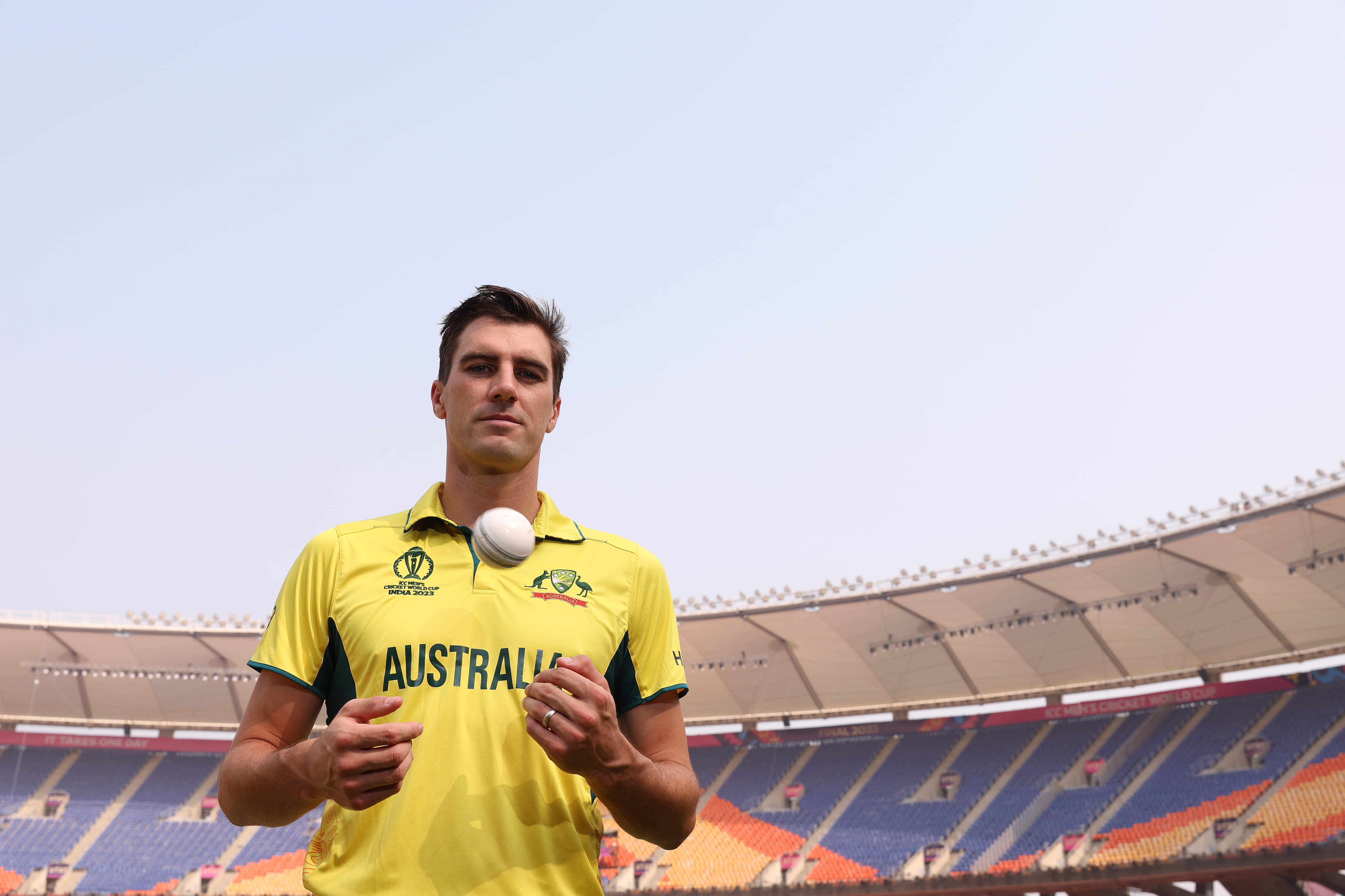 Cummins’ Australia ready for daunting India and Indian fans in Ahmedabad