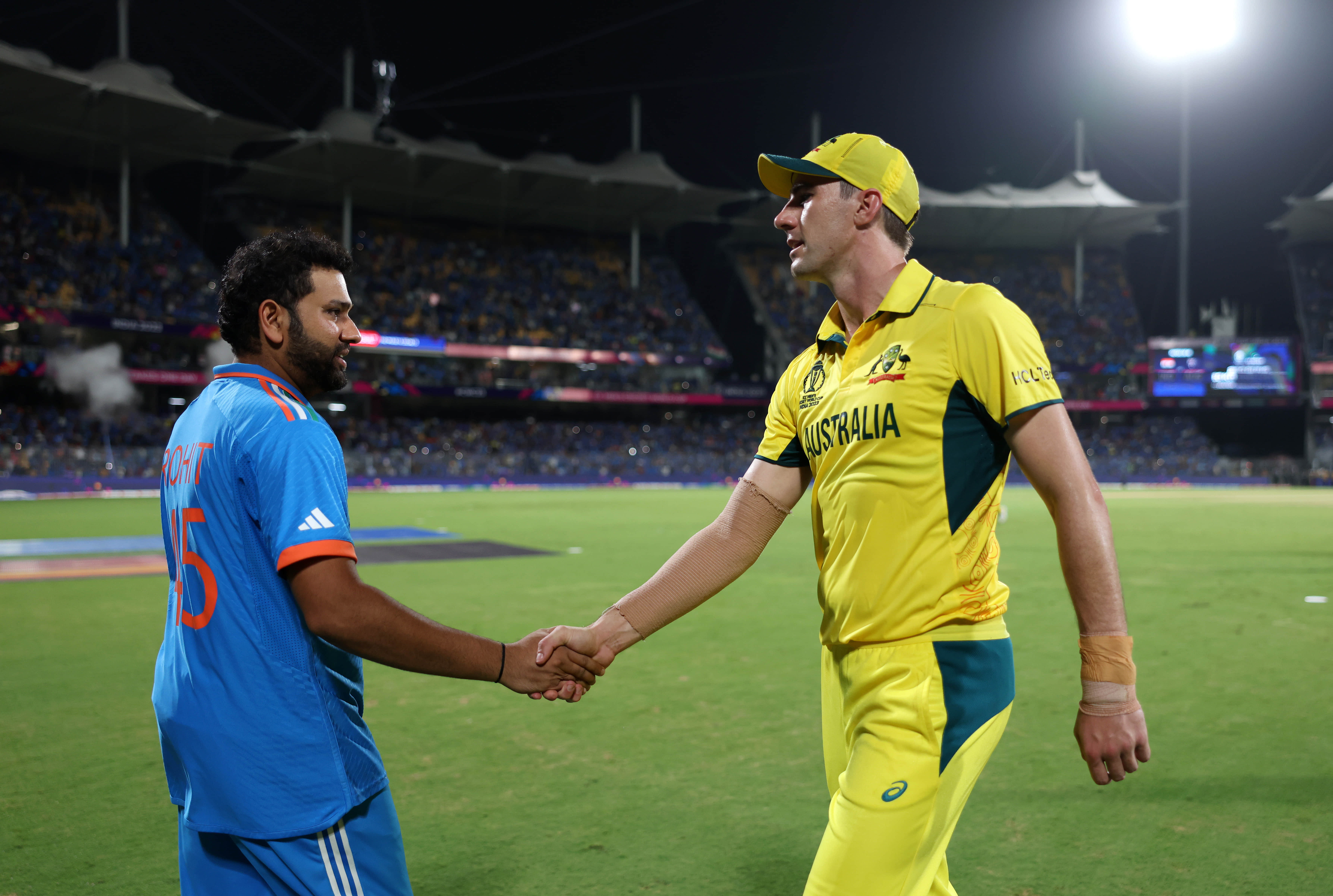 Why an India-Australia final is a fitting conclusion to this cycle