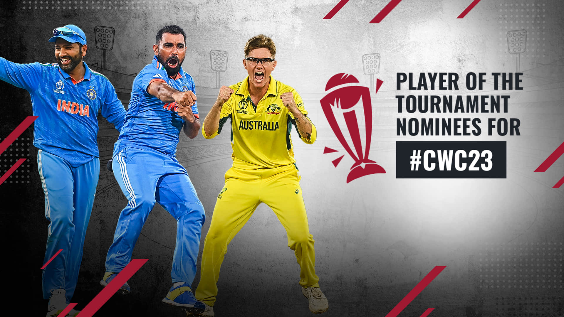 Rohit, Kohli or a wildcard: Who will be Player of the Tournament?