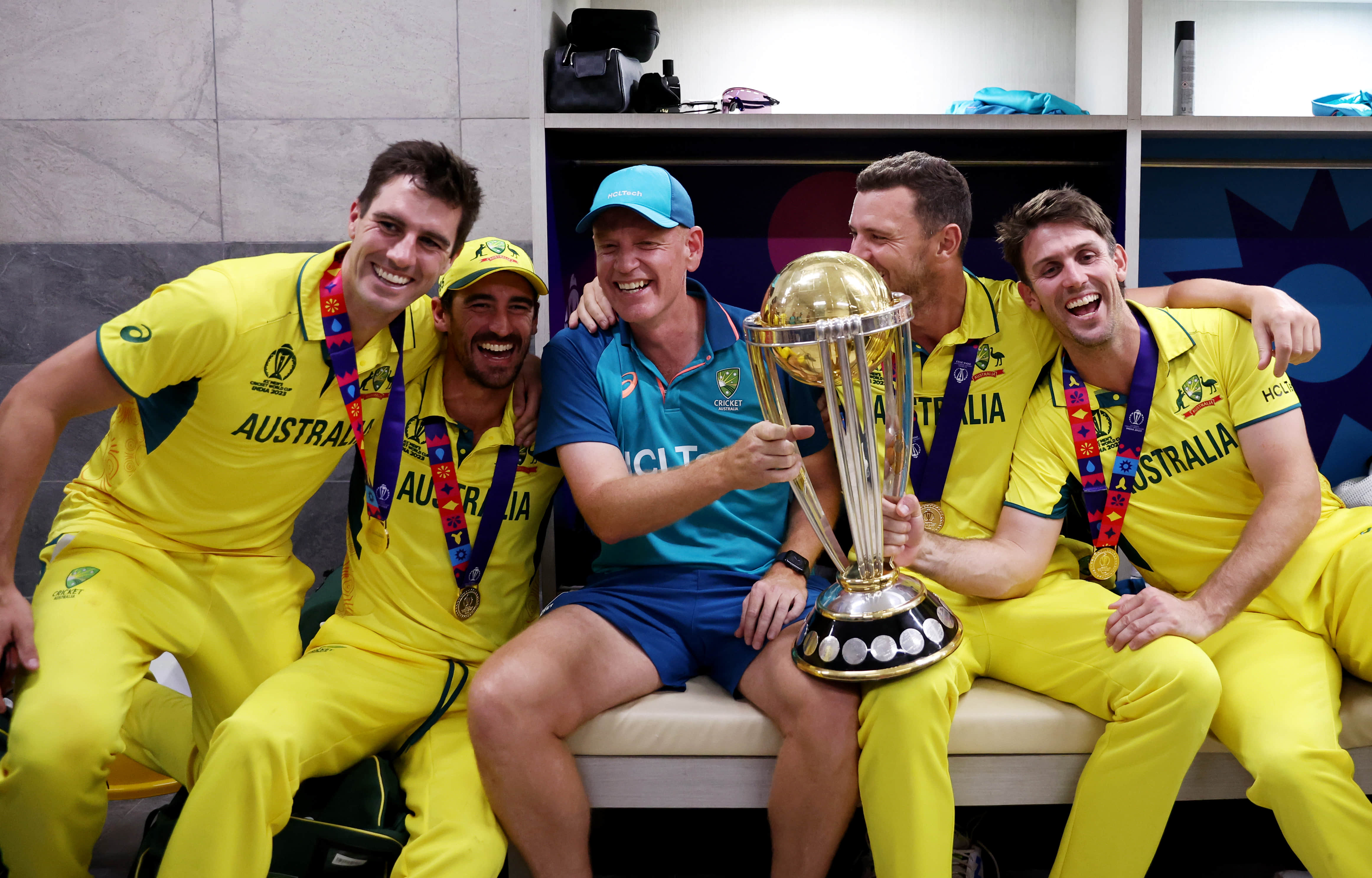 Agony to ecstasy: how Australia turned around their World Cup campaign