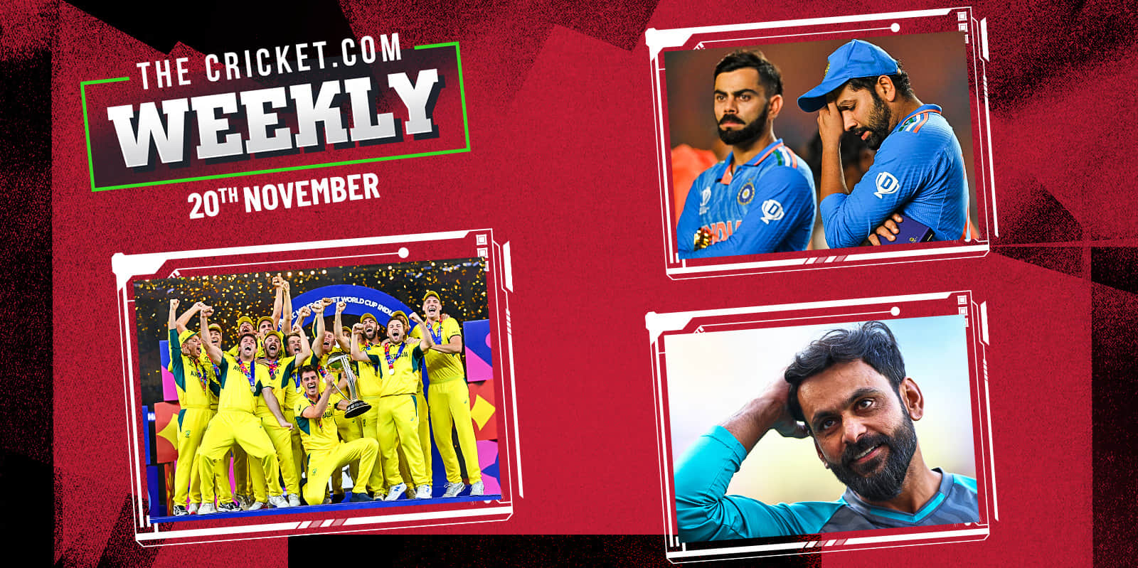 The Cricket.com weekly - 20th November