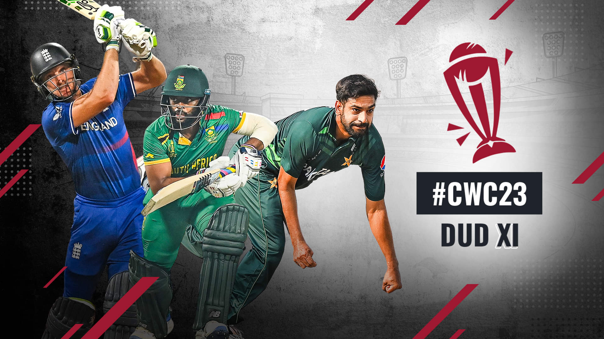 Dud XI: Jos Buttler leads an unremarkable World Cup campaign