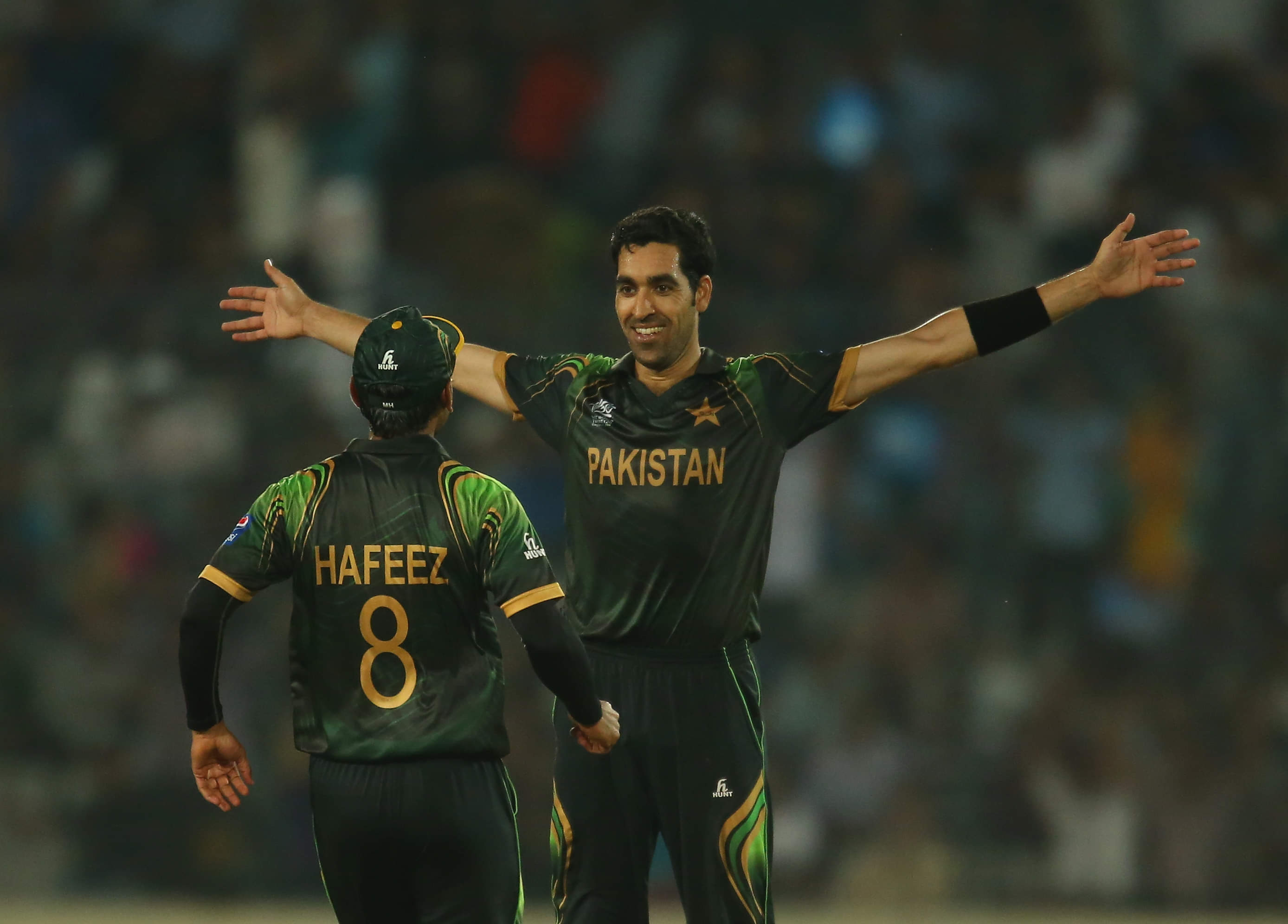 Umar Gul, Saeed Ajmal appointed Pakistan bowling coaches