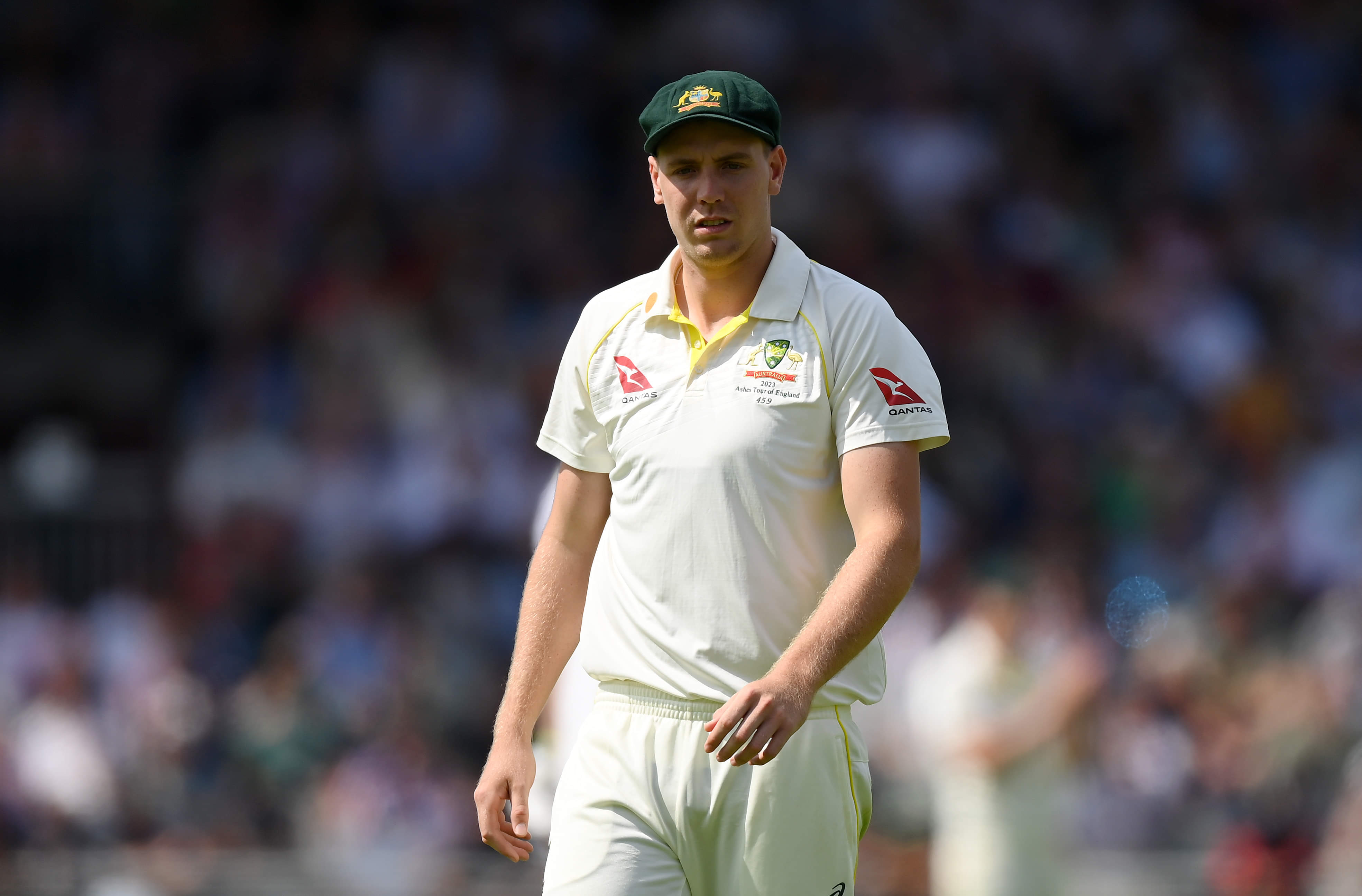 Cameron Green, Bancroft headline power-packed PM XI's squad against Pakistan